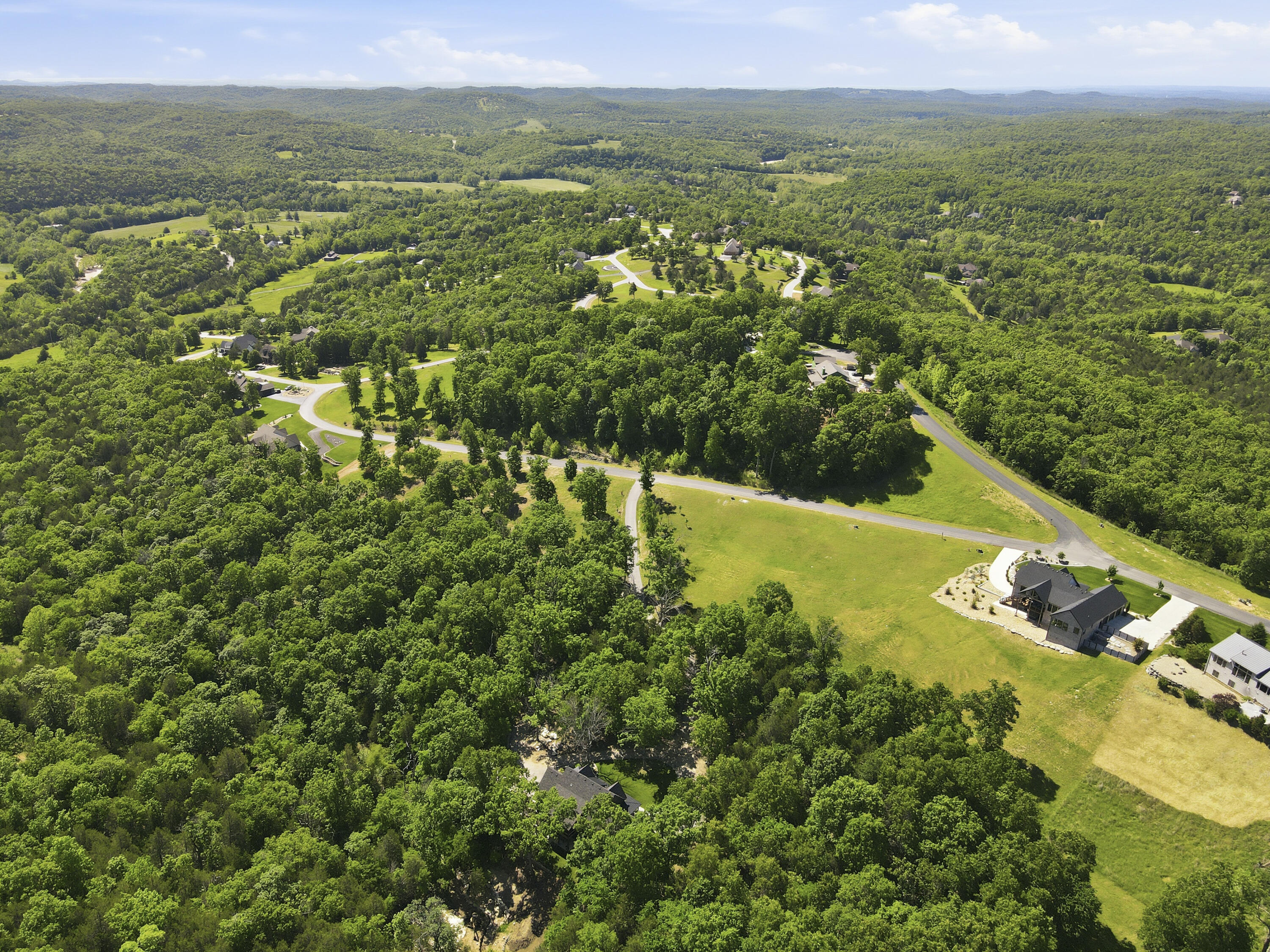 Photo 12 - Land for sale – 115a,117  Valley Drive  Saddlebrooke, MO