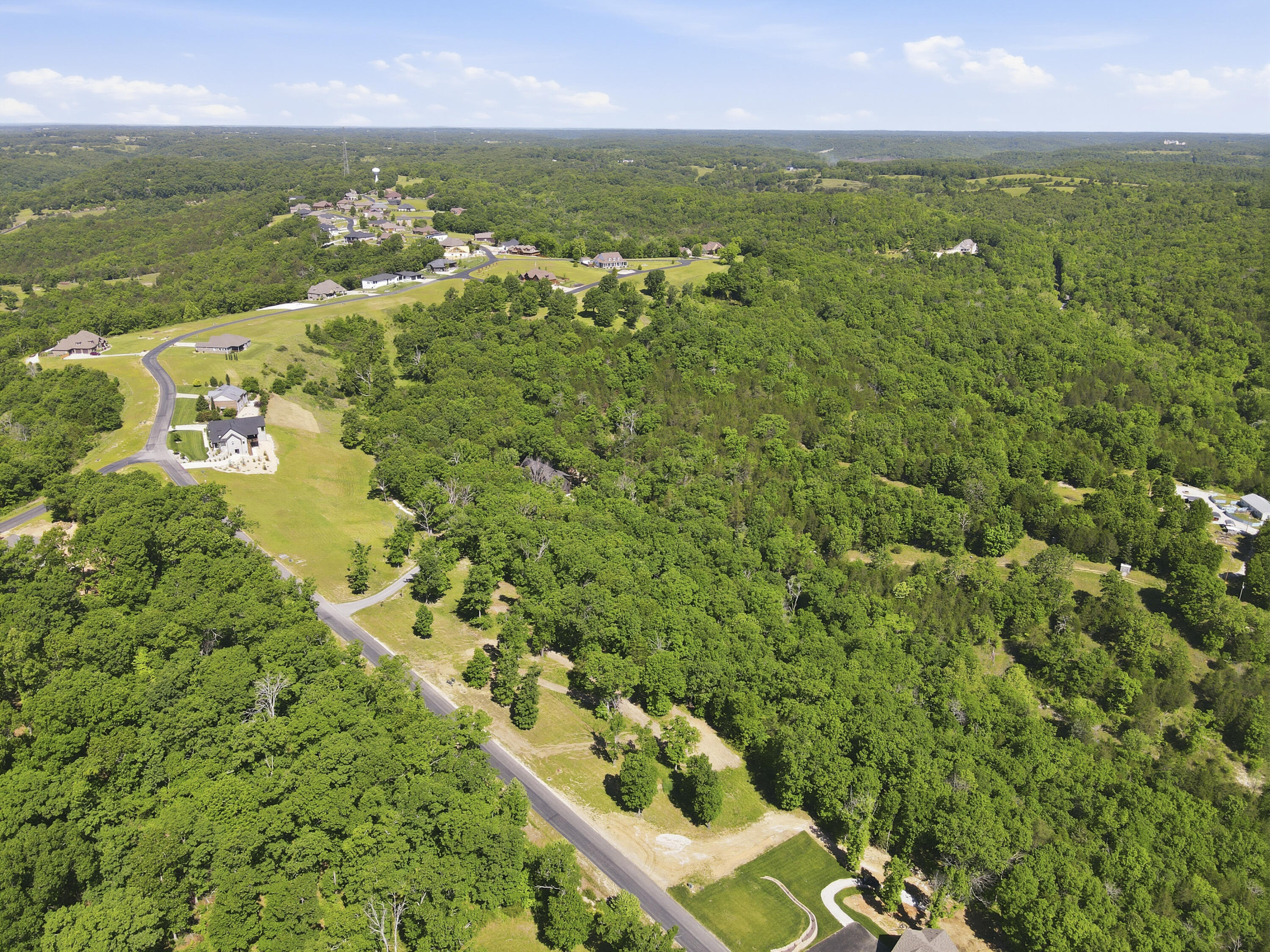 Photo 9 - Land for sale – 115a,117  Valley Drive  Saddlebrooke, MO