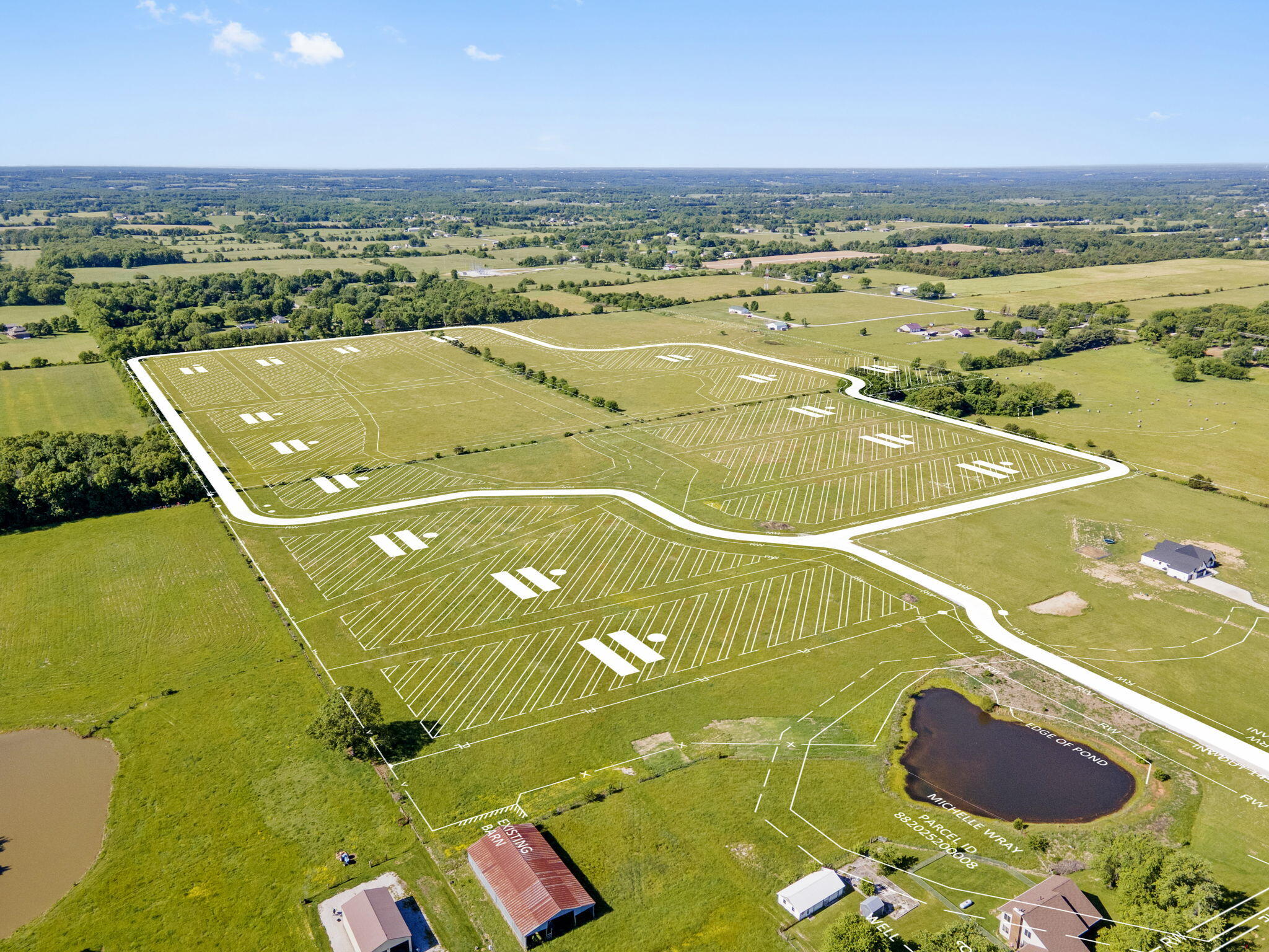 Photo 10 - Land for sale – 000 E Farm Road 186   Rogersville, MO