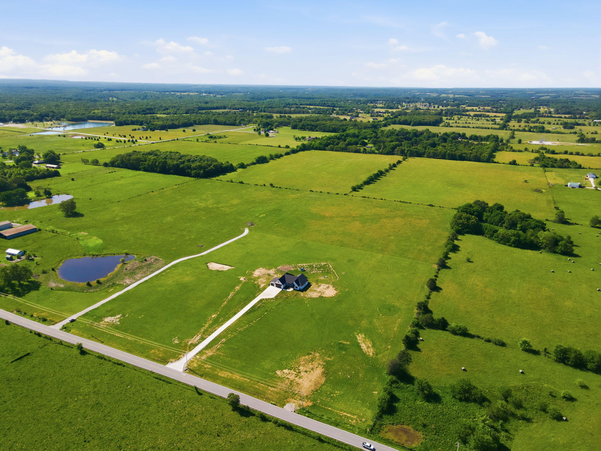 Photo 7 - Land for sale – 000 E Farm Road 186   Rogersville, MO
