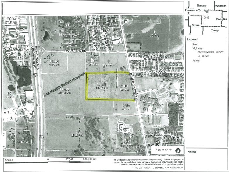 Photo 4 - Commercial Sale for sale – 3000 Block  Hwy Nn   Ozark, MO