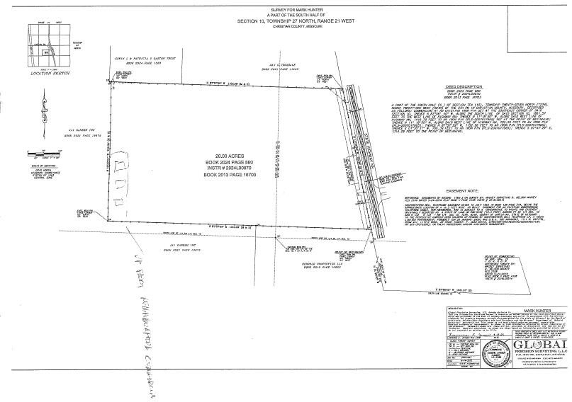 Photo 5 - Commercial Sale for sale – 3000 Block  Hwy Nn   Ozark, MO