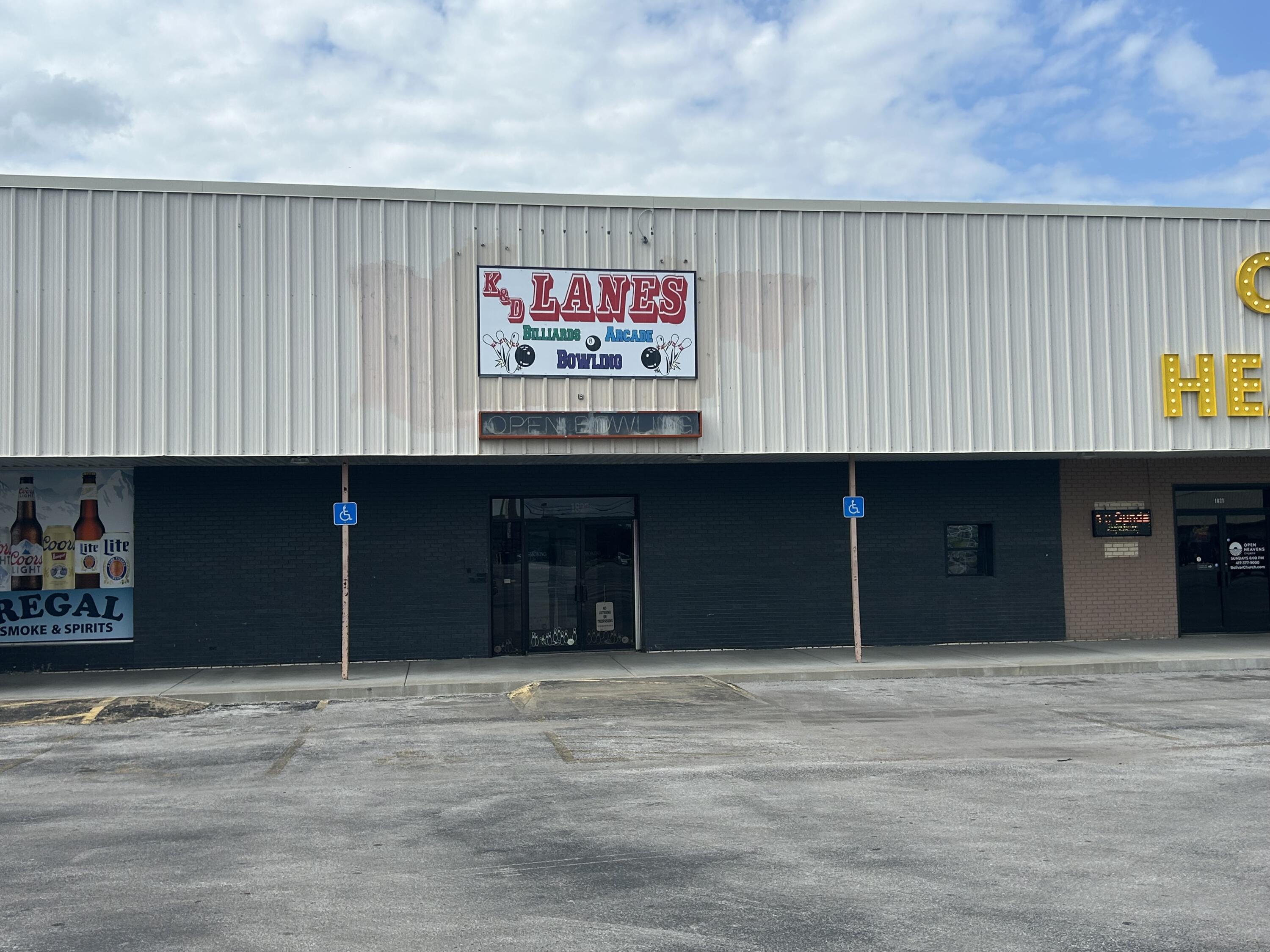 Commercial Lease for sale – 1827 W Broadway Street Bolivar, MO