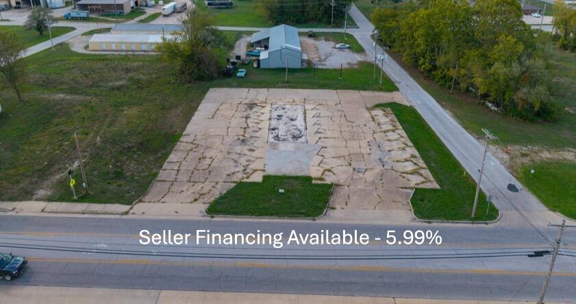 Photo 2 - Land for sale – 909 N Jefferson Street  Ava, MO