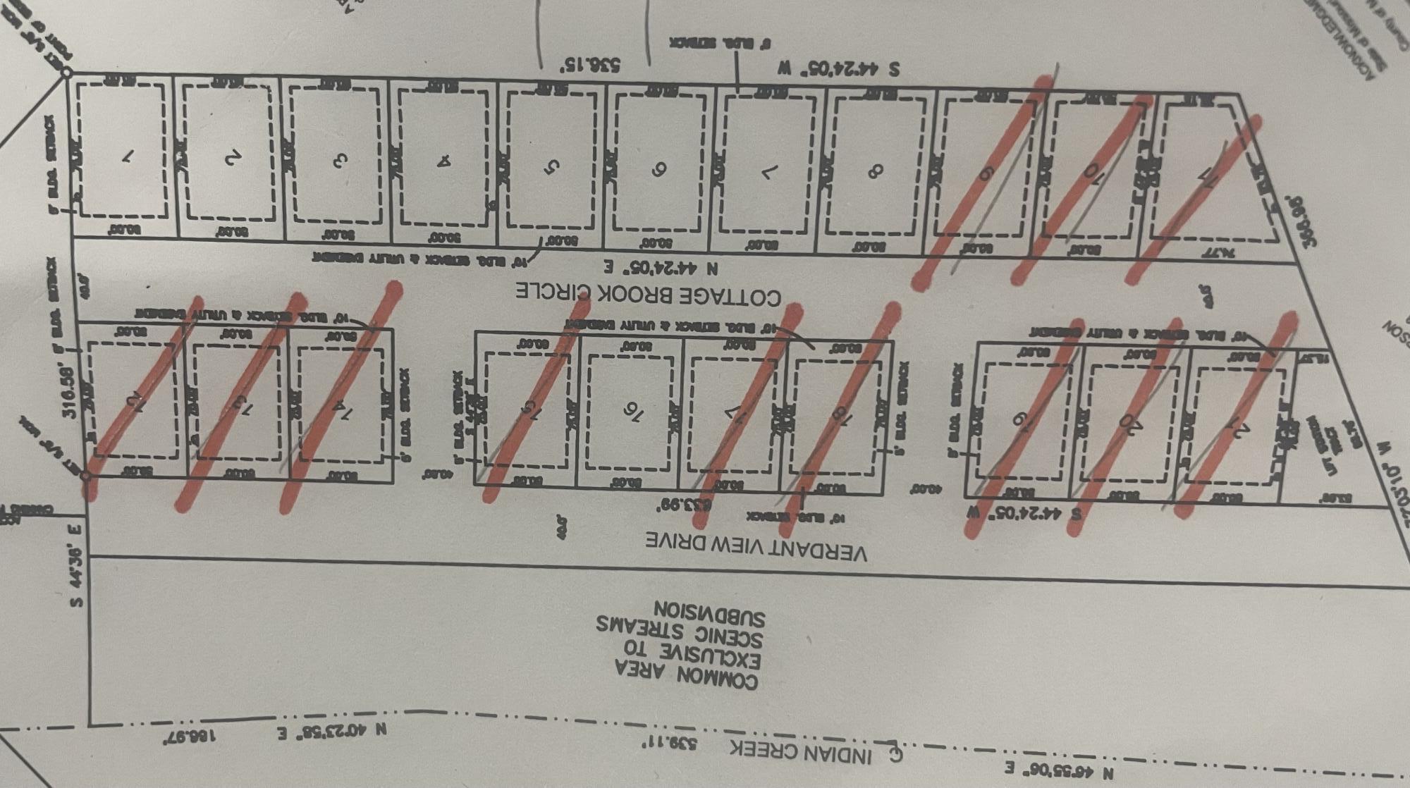 Photo 8 - Land for sale – Lot 10  Cottage Brook Circle  Anderson, MO