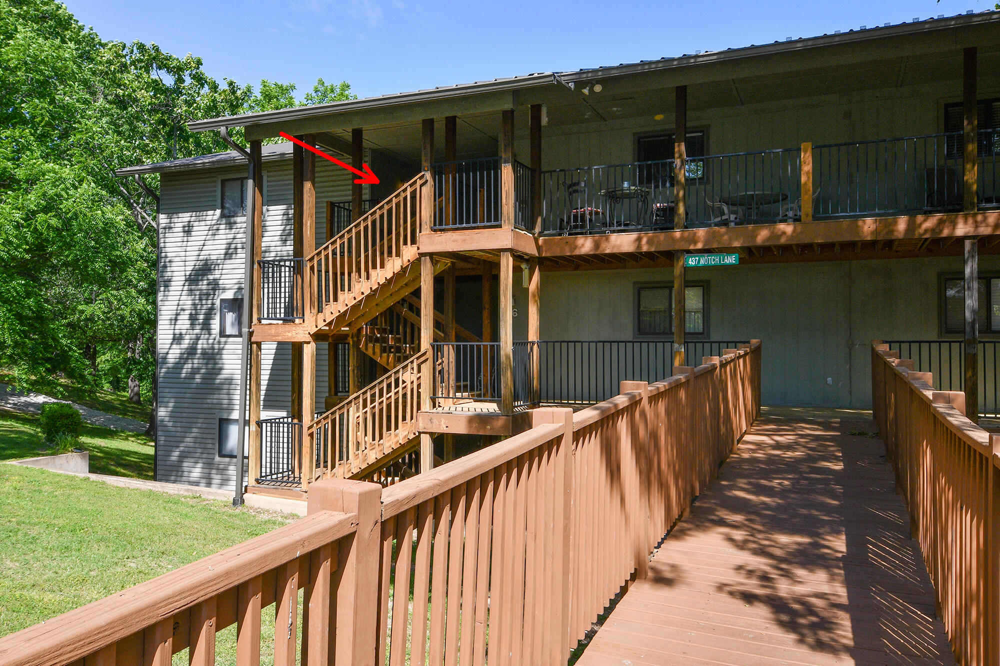 Photo 28 - Residential for sale – 437  Notch Lane Building 16 Unit 9   Branson West, MO