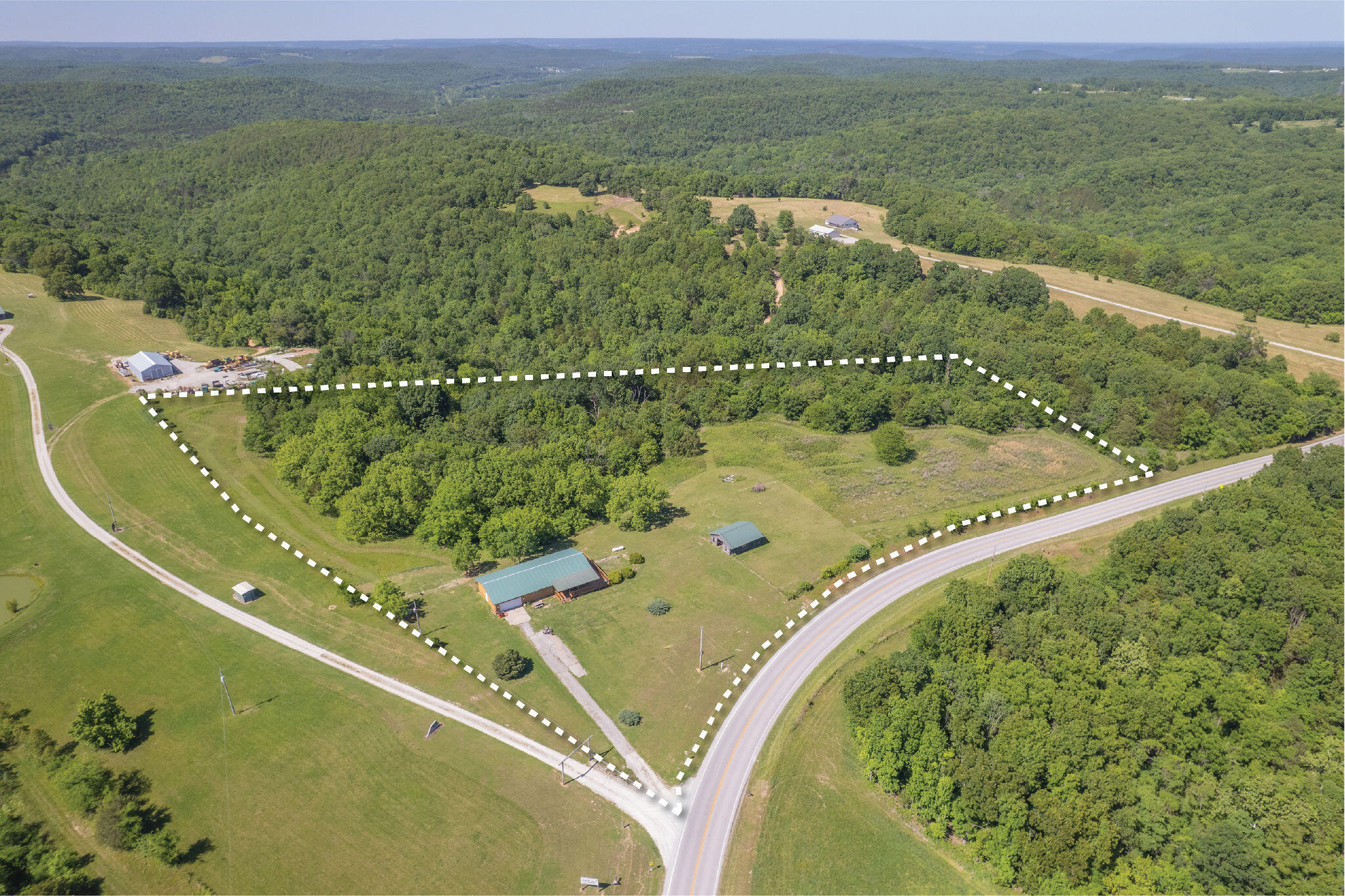Photo 57 - Residential for sale – 25048  State Highway 76   Cassville, MO