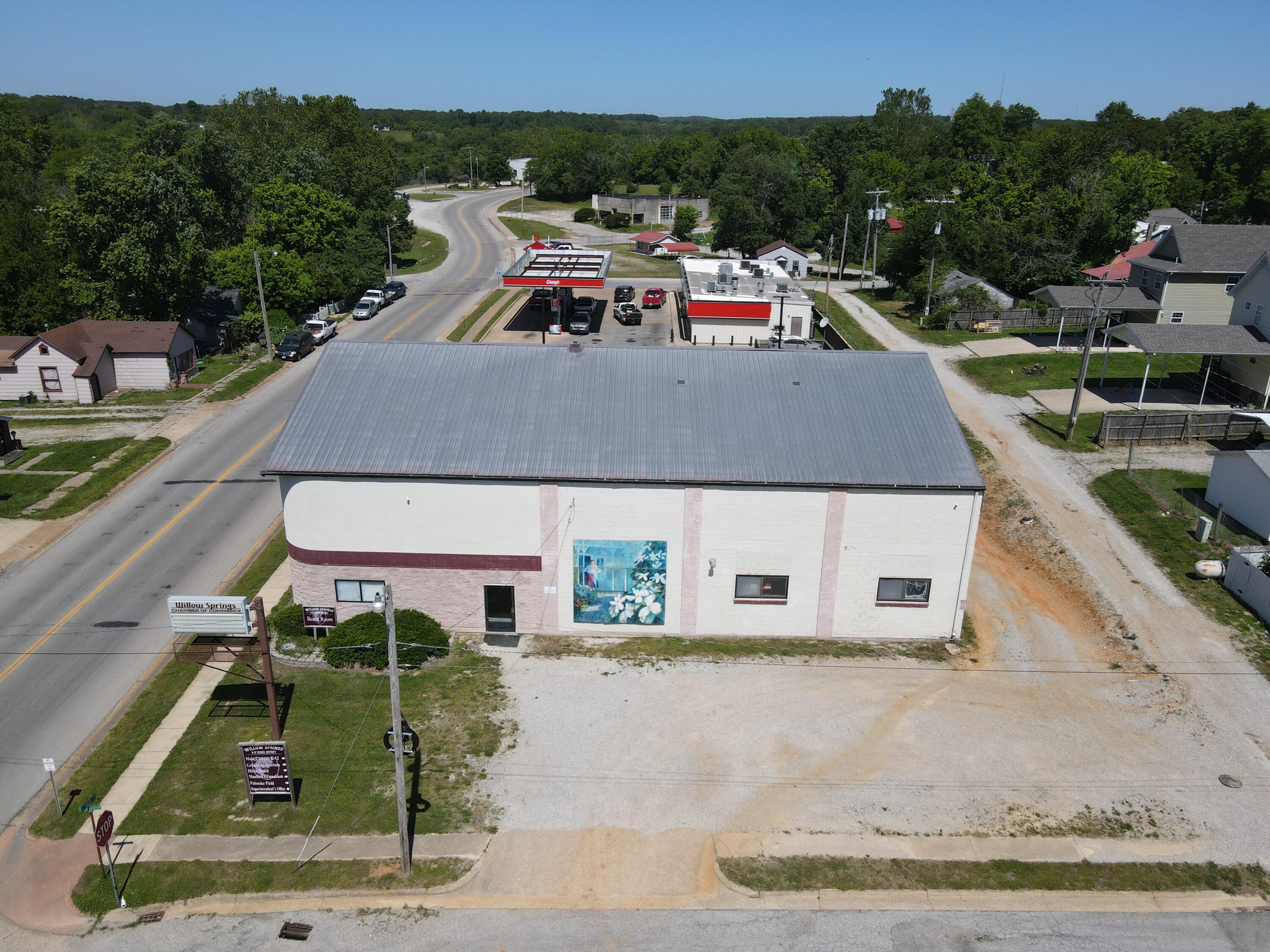 Photo 5 - Commercial Sale for sale – 201 W Main Street  Willow Springs, MO