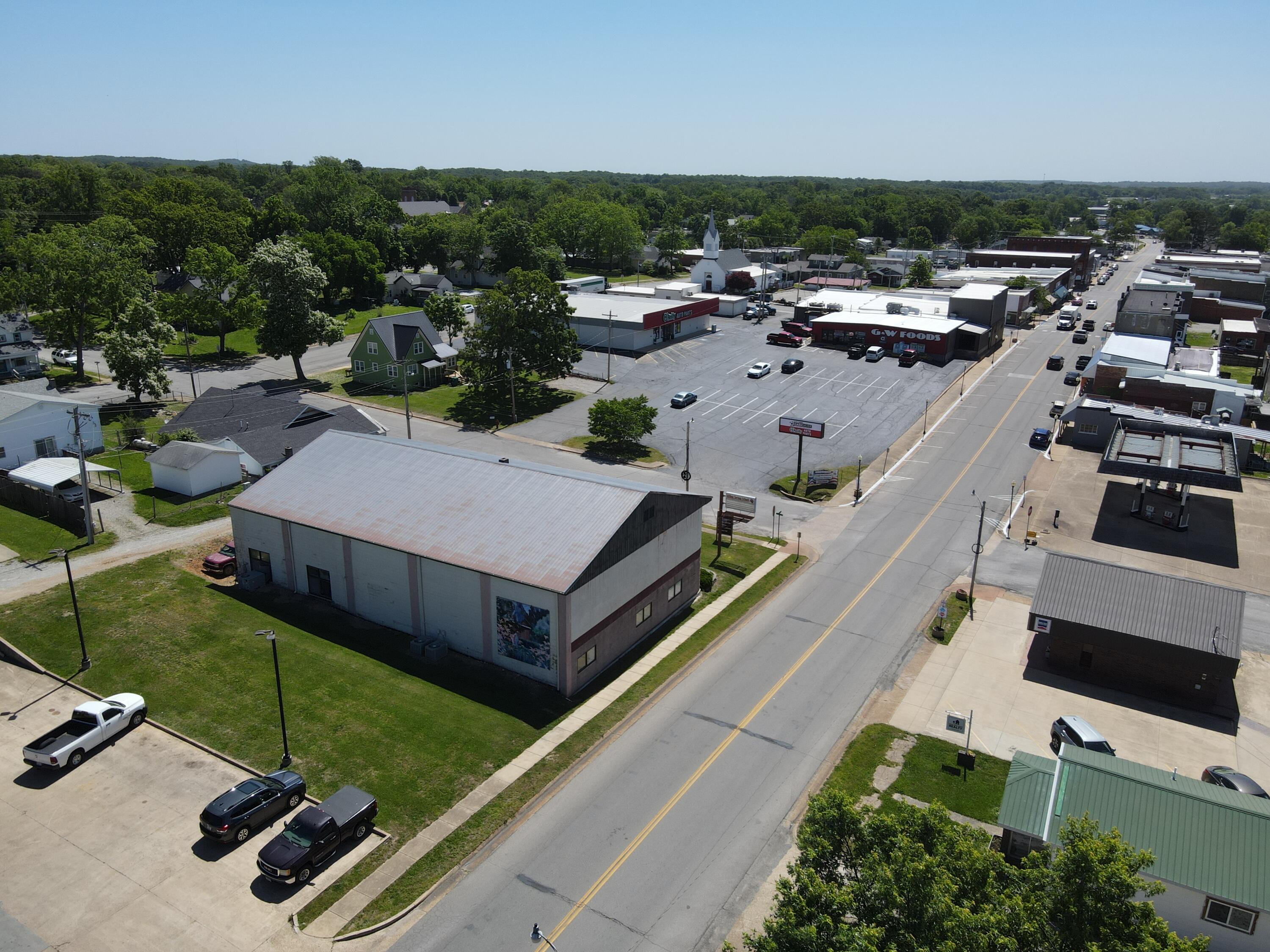 Photo 44 - Commercial Sale for sale – 201 W Main Street  Willow Springs, MO