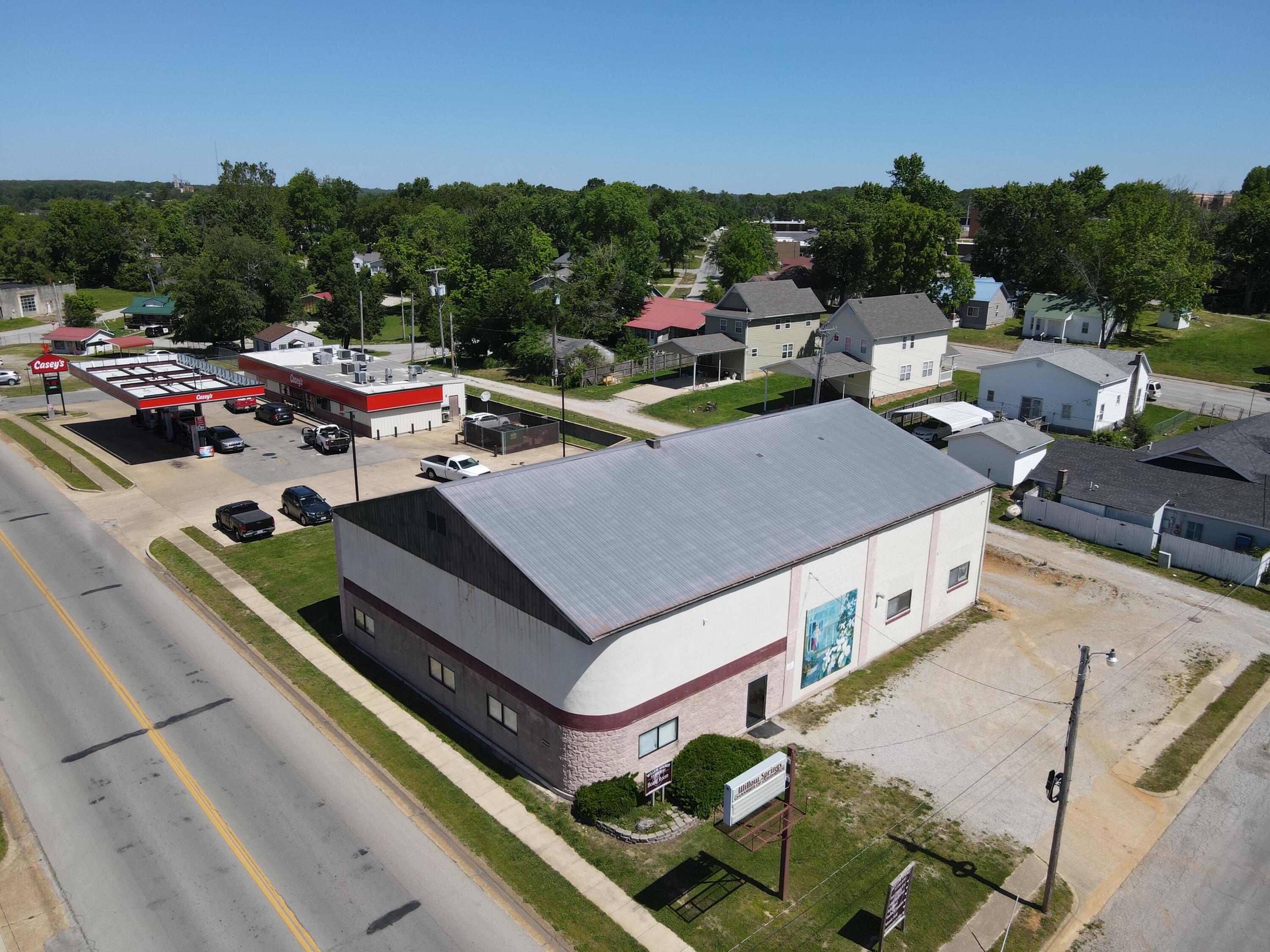 Commercial Sale for sale – 201 W Main Street Willow Springs, MO