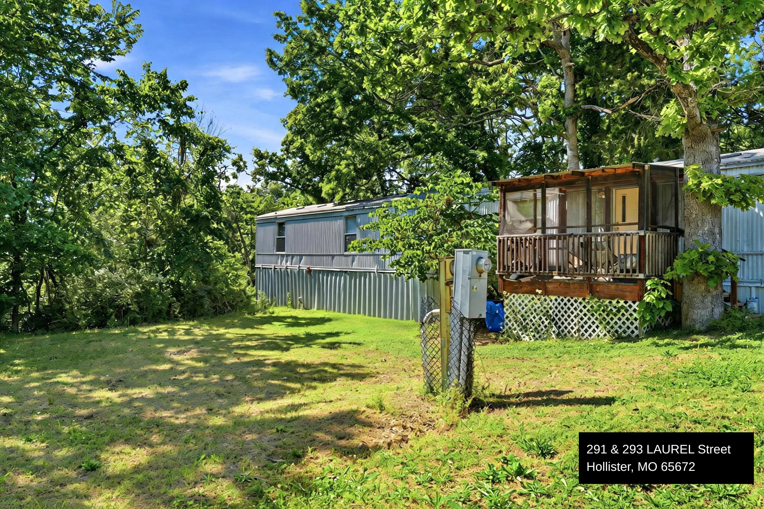 Photo 8 - Residential for sale – 291  293 Laurel Street  Hollister, MO