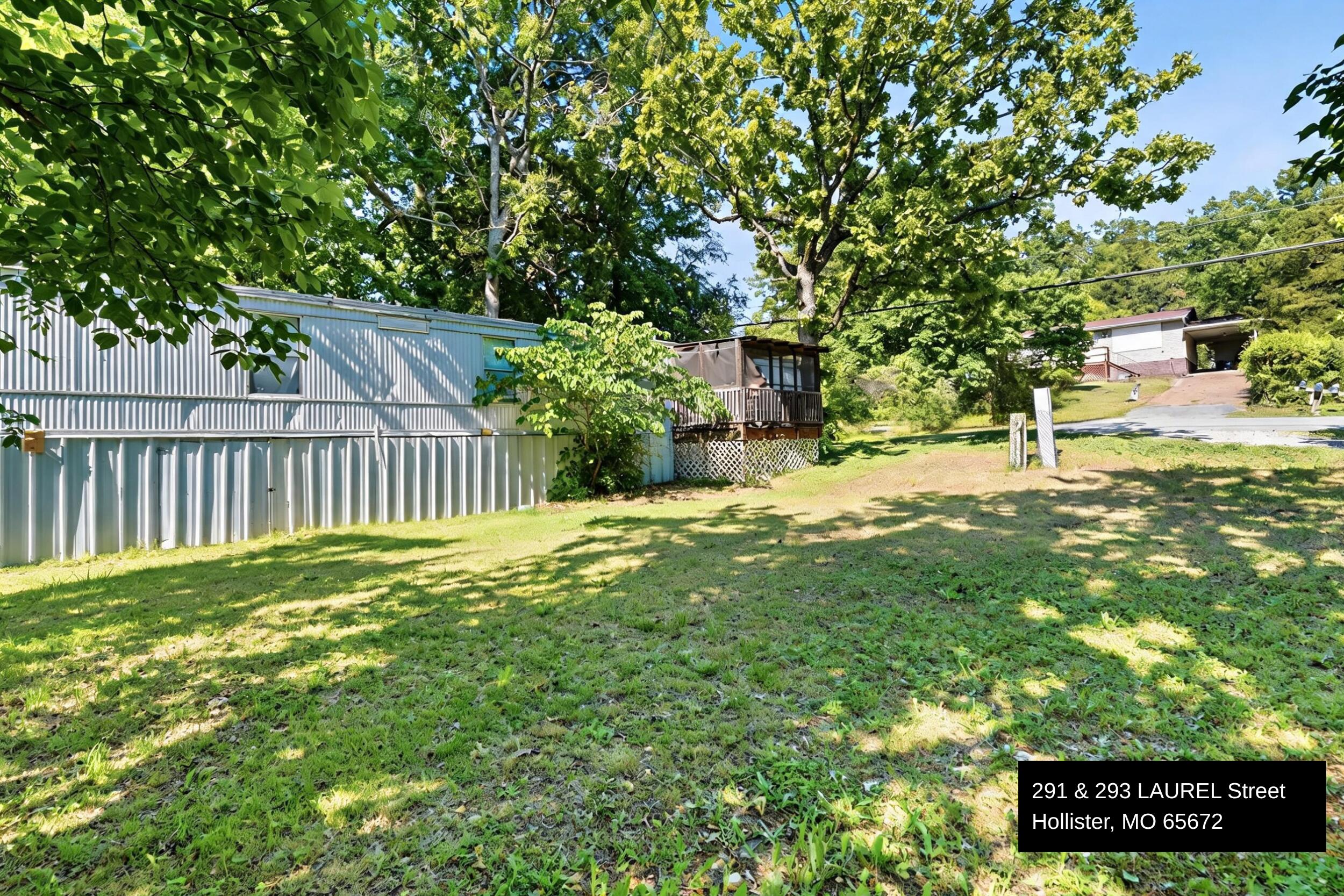 Photo 7 - Residential for sale – 291  293 Laurel Street  Hollister, MO