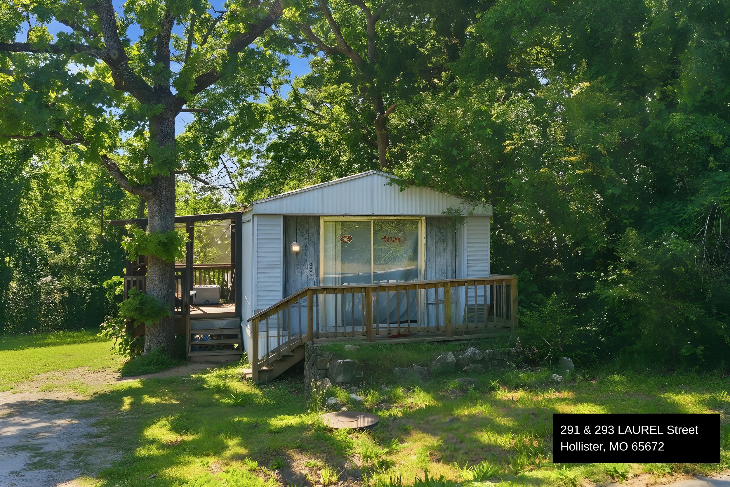 Photo 9 - Residential for sale – 291  293 Laurel Street  Hollister, MO
