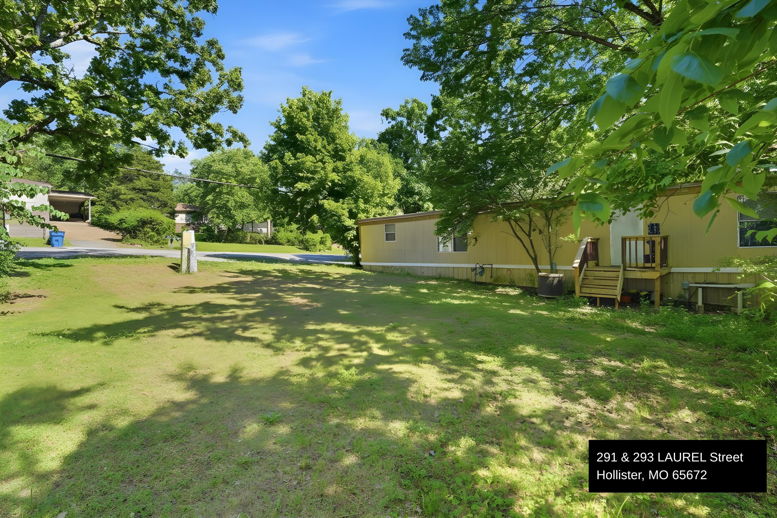 Photo 14 - Residential for sale – 291  293 Laurel Street  Hollister, MO