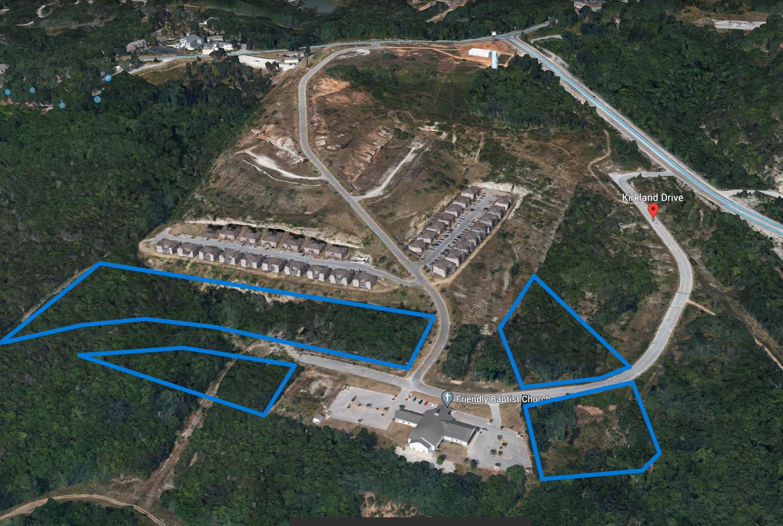 Land for sale – Tbd  Kirkland Dr   Branson, MO