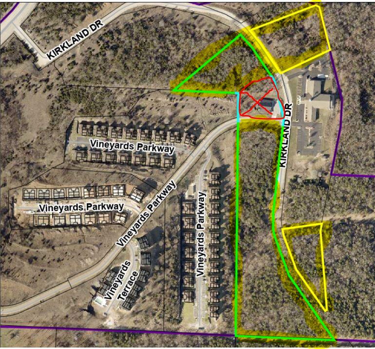 Photo 3 - Land for sale – Tbd  Kirkland Dr   Branson, MO