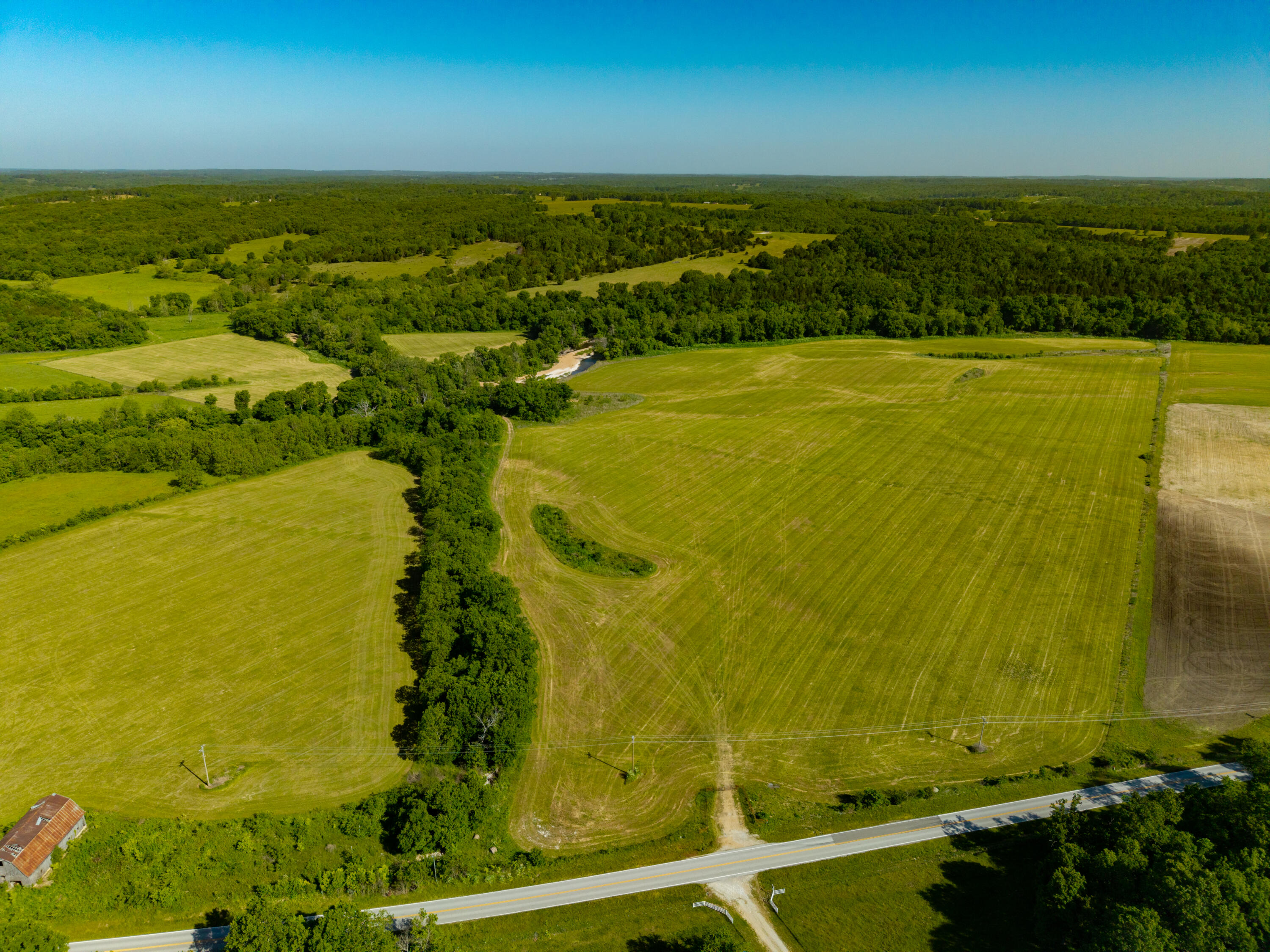 Photo 4 - Land for sale – 000  St Highway 38   Hartville, MO