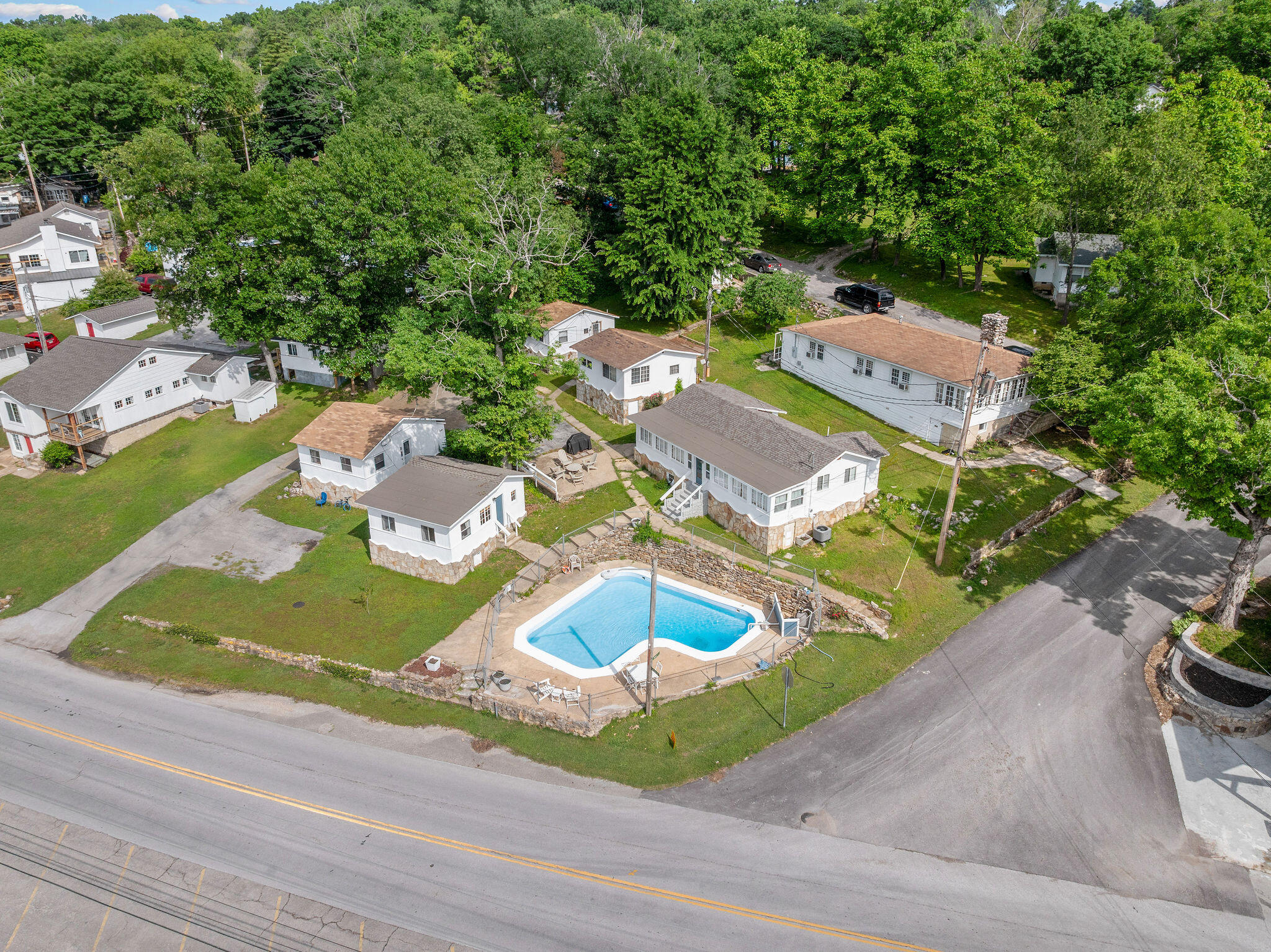 Commercial Sale for sale – 2896  State Highway 176   Rockaway Beach, MO