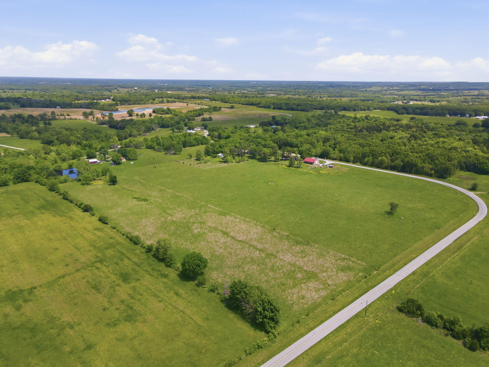 Photo 2 - Land for sale – 000 S Highway M   Dunnegan, MO
