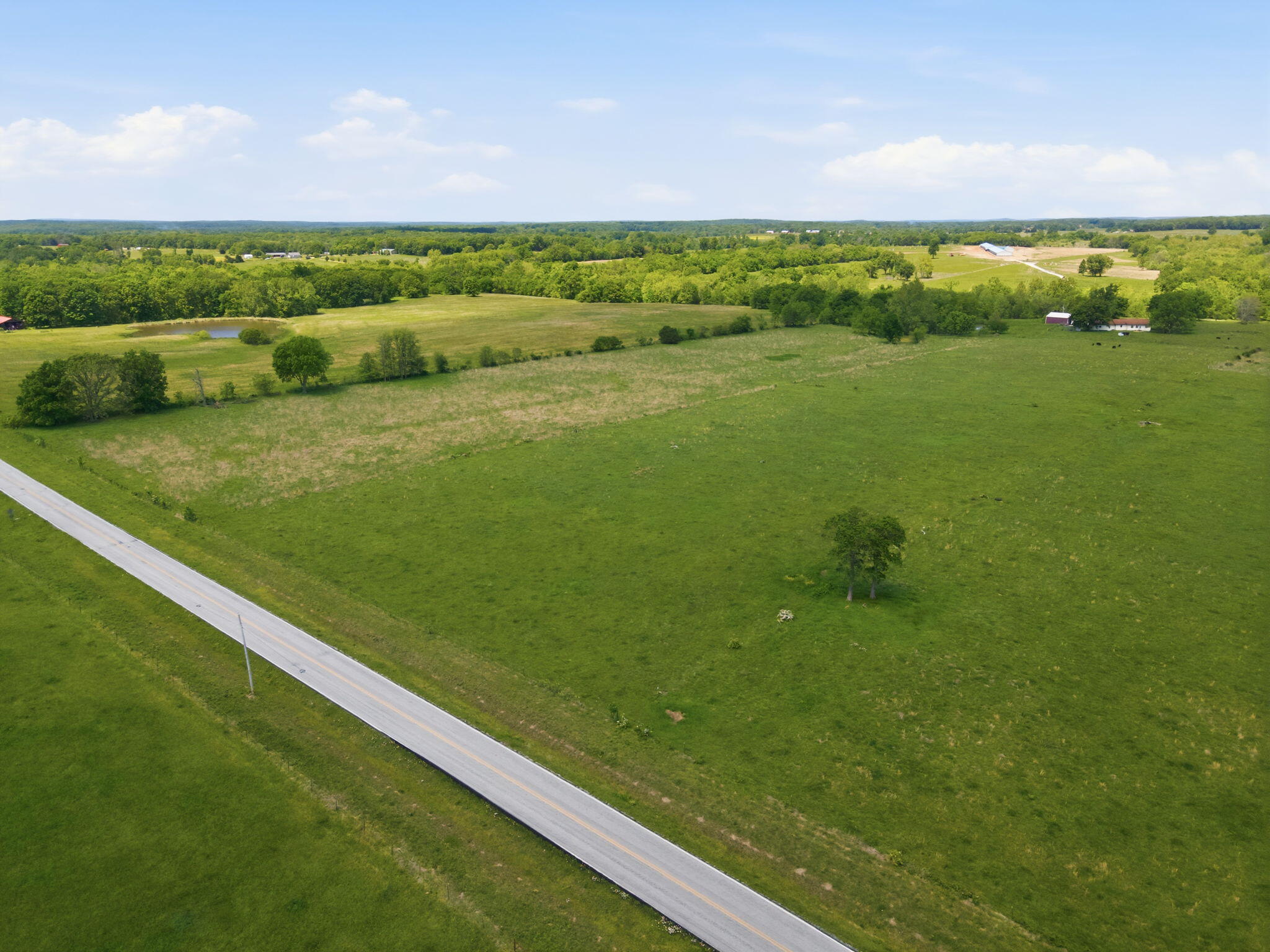 Photo 5 - Land for sale – 000 S Highway M   Dunnegan, MO