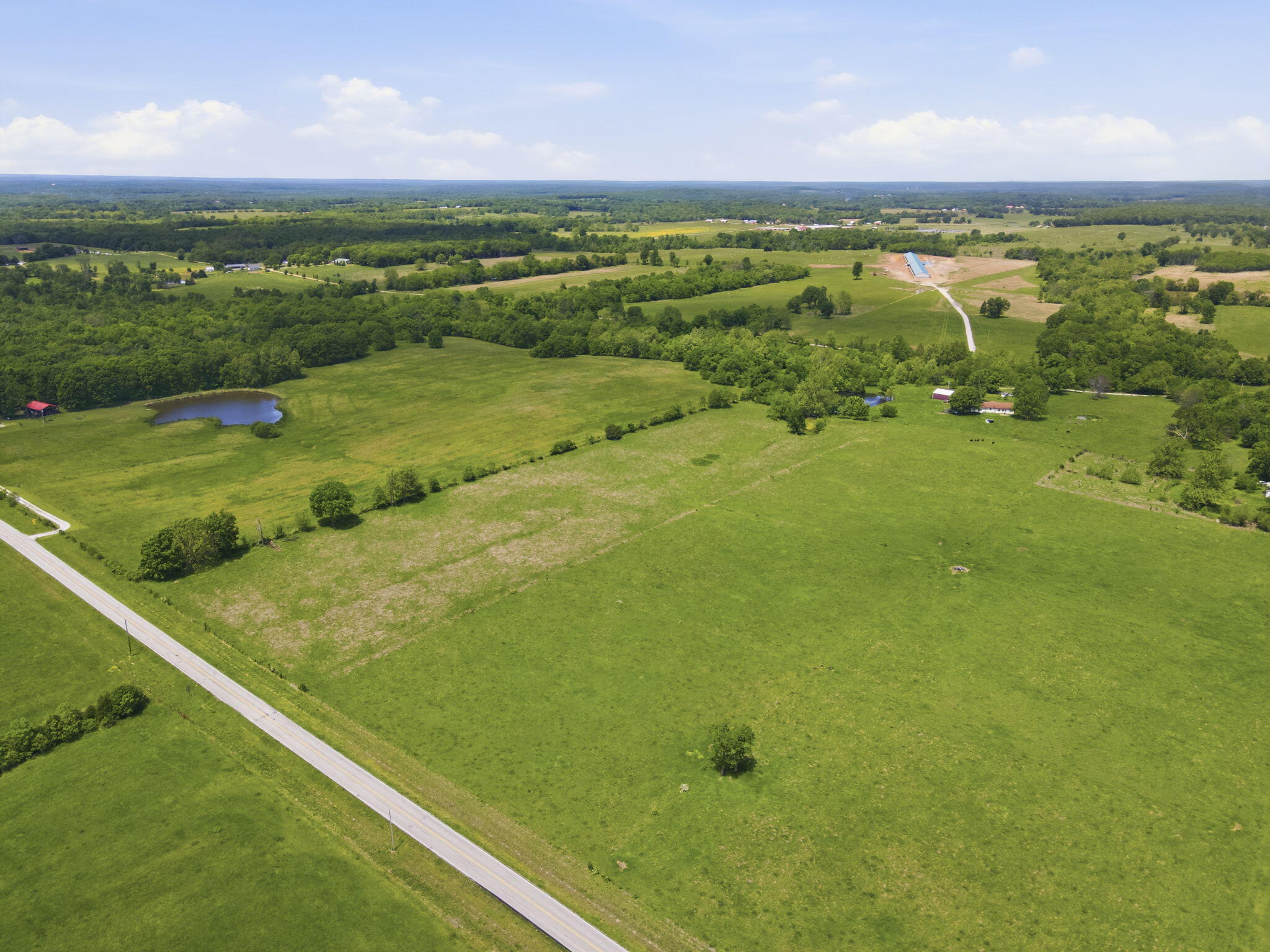 Land for sale – 000 S Highway M   Dunnegan, MO