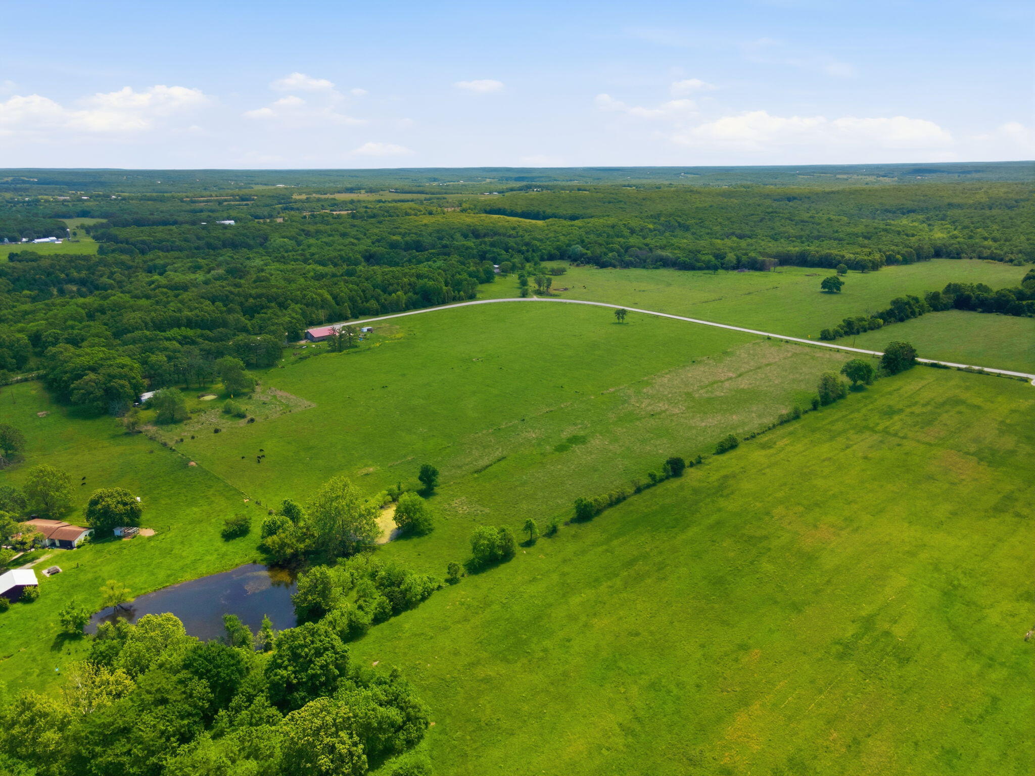 Photo 3 - Land for sale – 000 S Highway M   Dunnegan, MO
