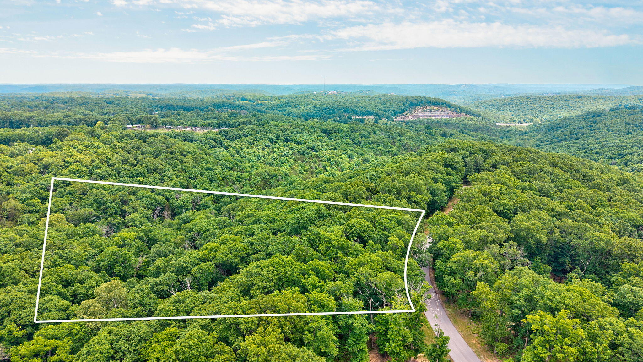 Photo 2 - Land for sale – 000  Nottingham Court  Saddlebrooke, MO