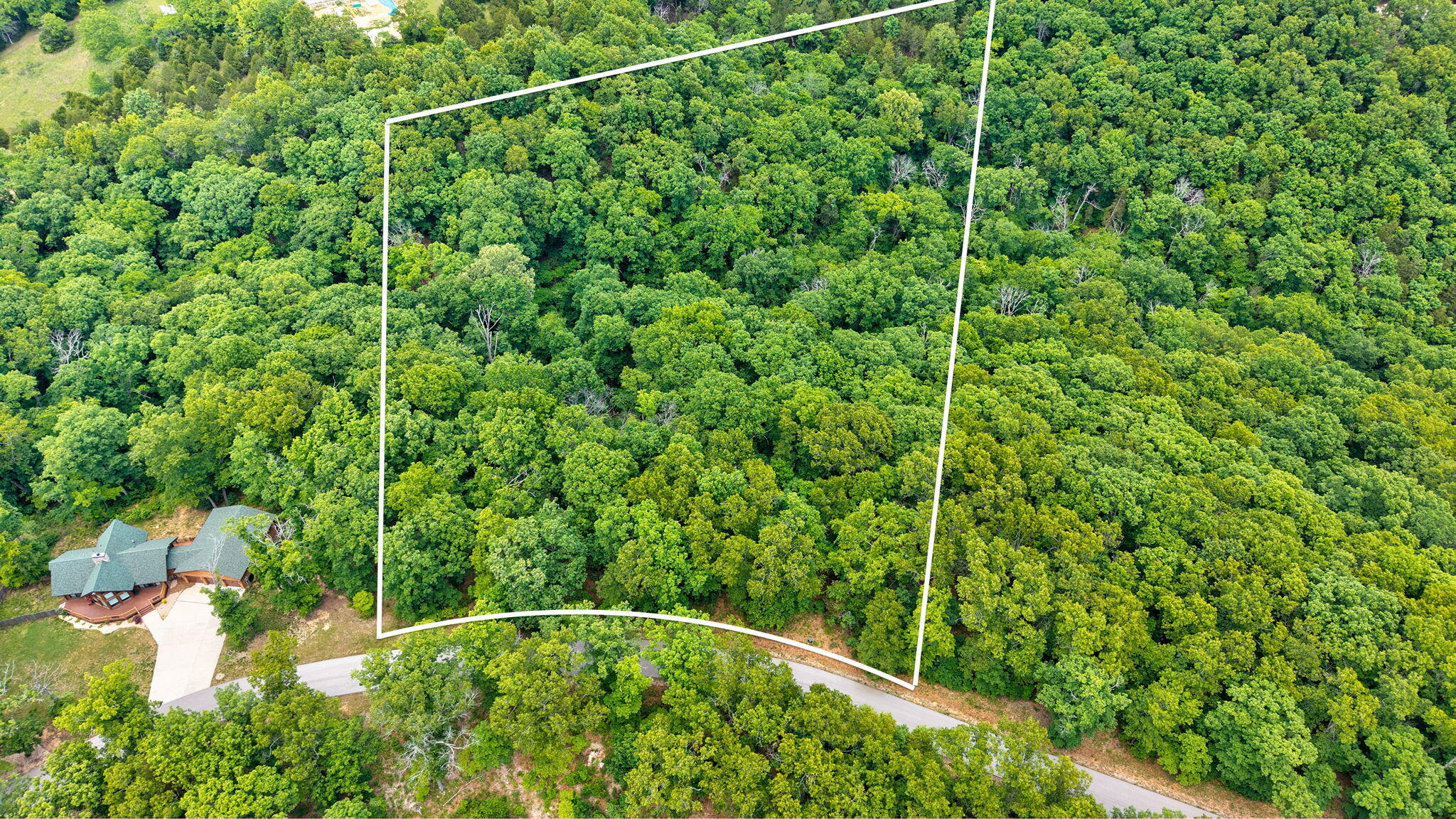 Land for sale – 000  Nottingham Court  Saddlebrooke, MO