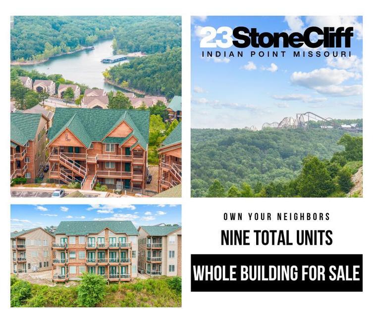 Residential for sale – 23  Stone Cliff   Branson, MO
