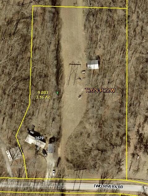 Residential for sale – 3679  Two Rivers Road  Highlandville, MO
