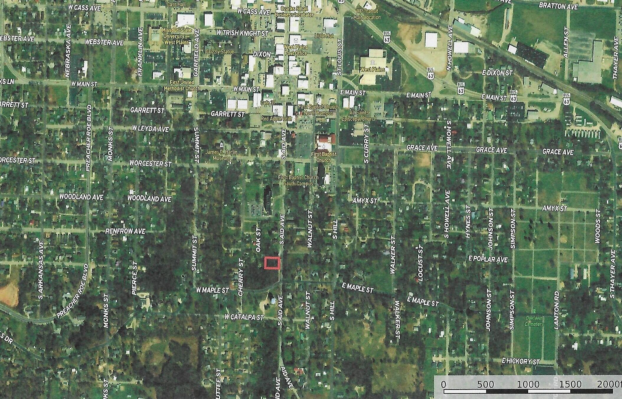 Photo 8 - Land for sale – 505 S Aid Avenue  West Plains, MO