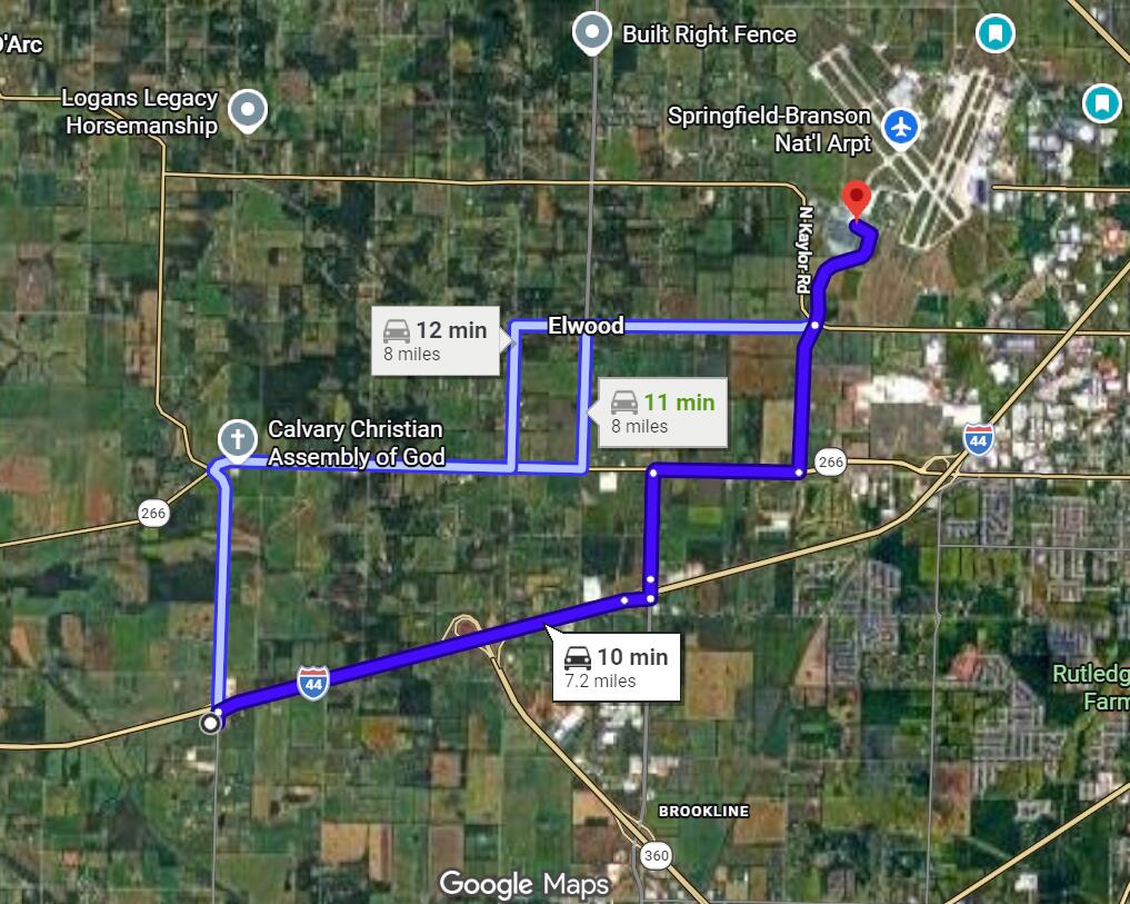 Photo 19 - Land for sale – 000 S State Highway N   Springfield, MO