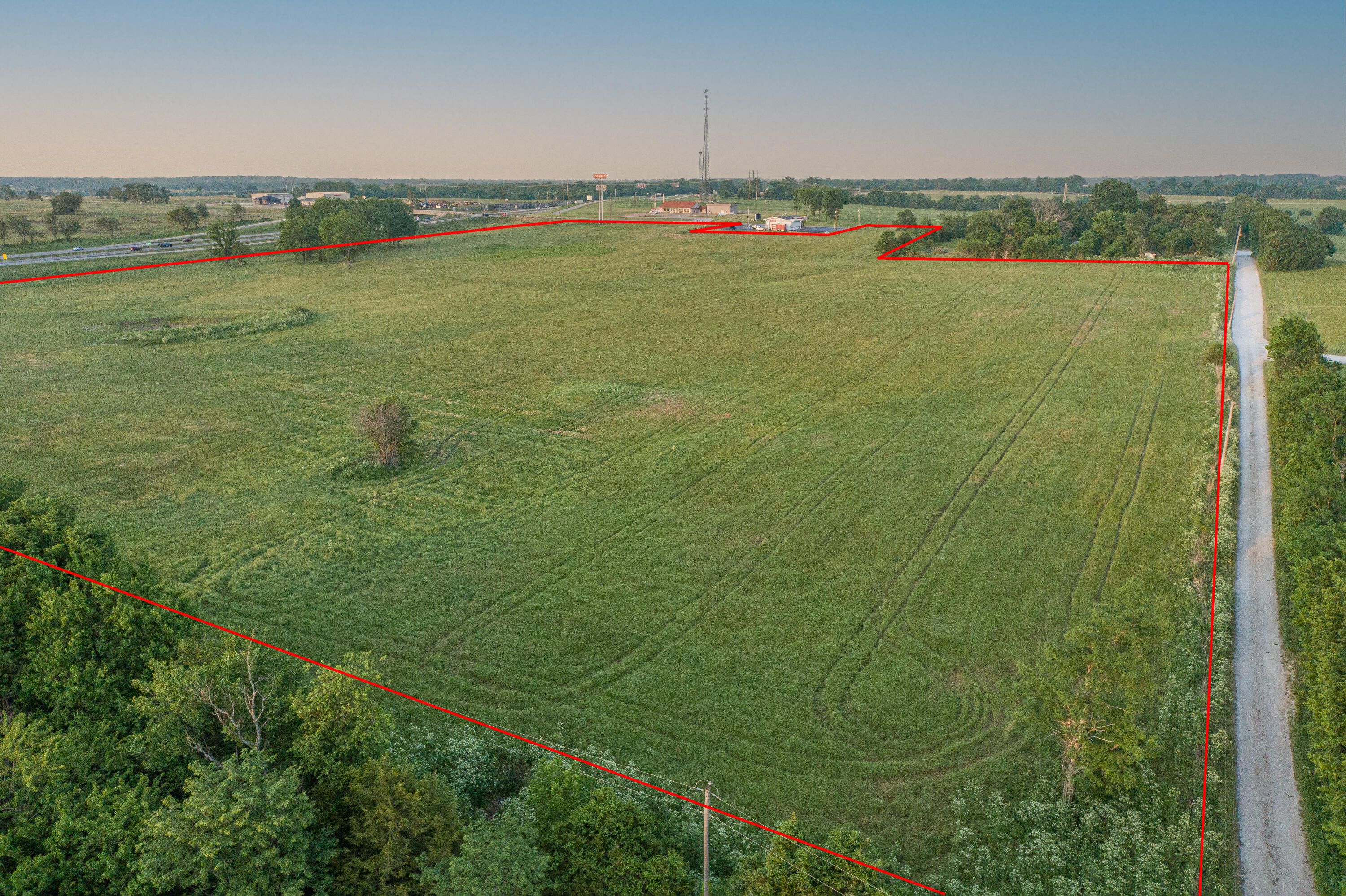 Photo 10 - Land for sale – 000 S State Highway N   Springfield, MO
