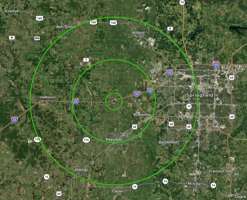 Photo 18 - Land for sale – 000 S State Highway N   Springfield, MO