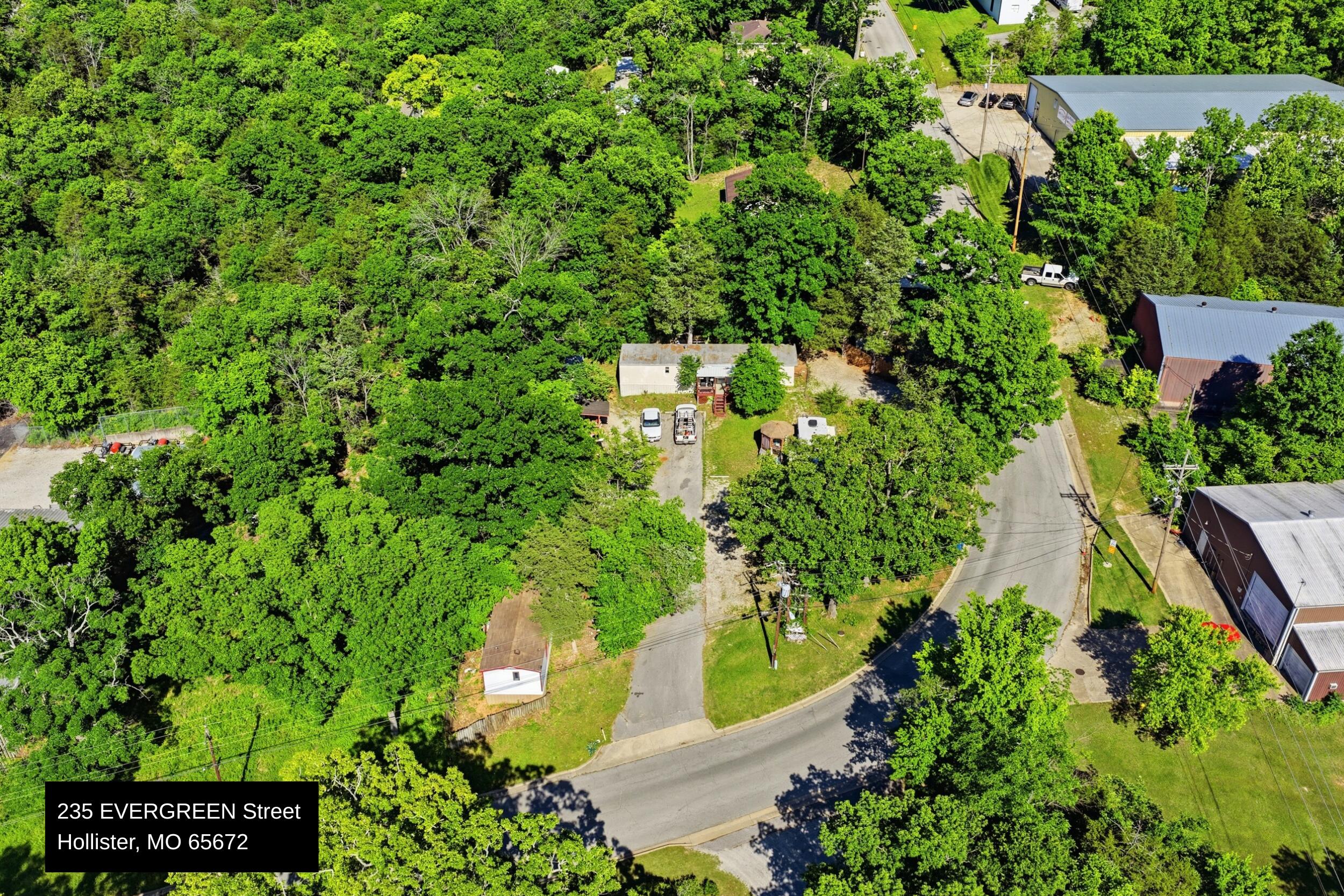 Photo 11 - Commercial Sale for sale – 235  Evergreen And 291 & 293 Laurel Street  Hollister, MO