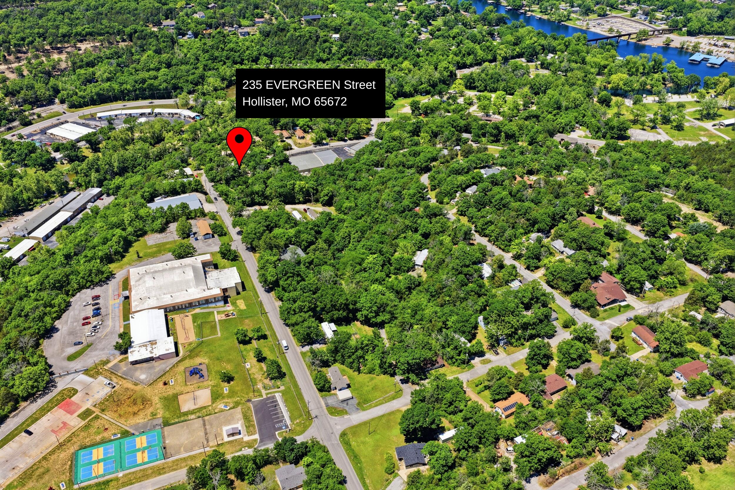 Photo 20 - Commercial Sale for sale – 235  Evergreen And 291 & 293 Laurel Street  Hollister, MO