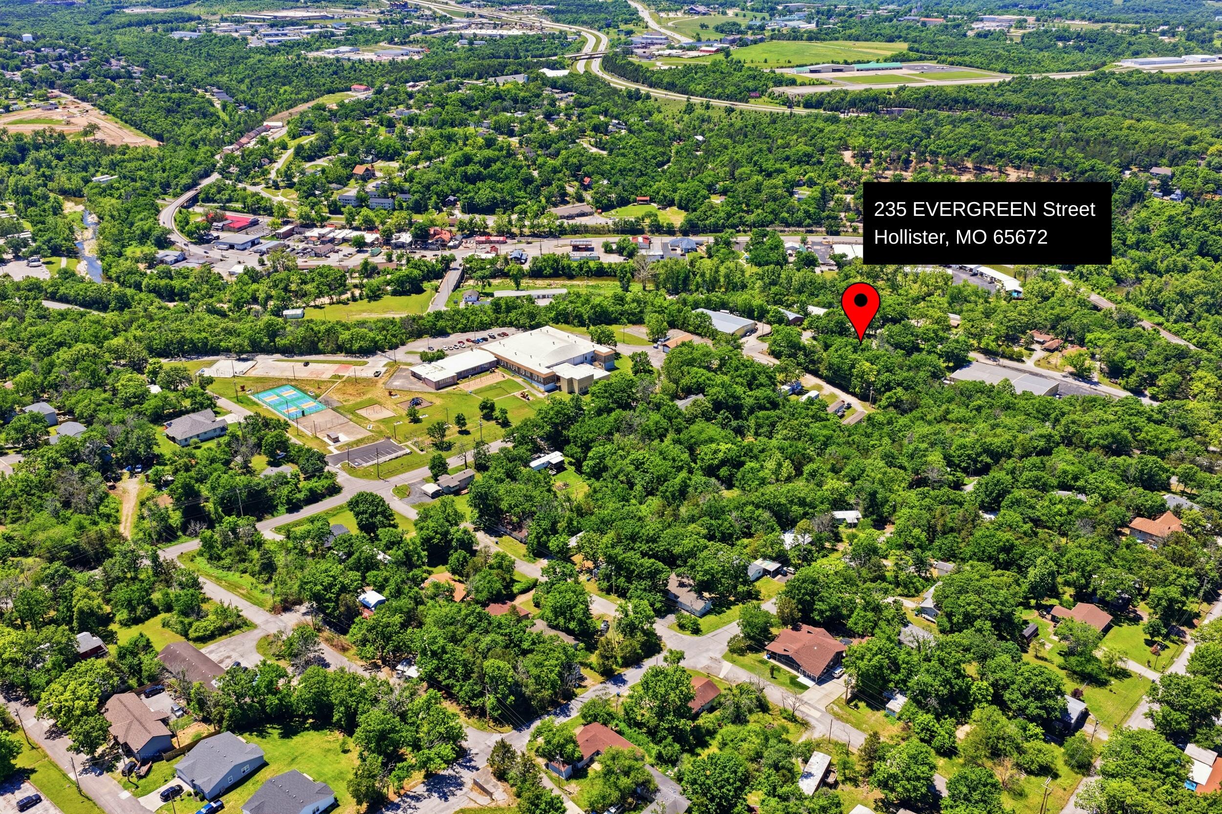Photo 18 - Commercial Sale for sale – 235  Evergreen And 291 & 293 Laurel Street  Hollister, MO