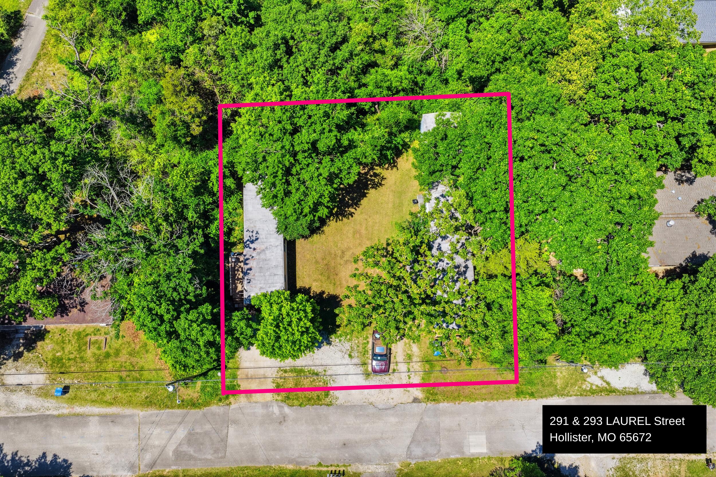 Photo 27 - Commercial Sale for sale – 235  Evergreen And 291 & 293 Laurel Street  Hollister, MO