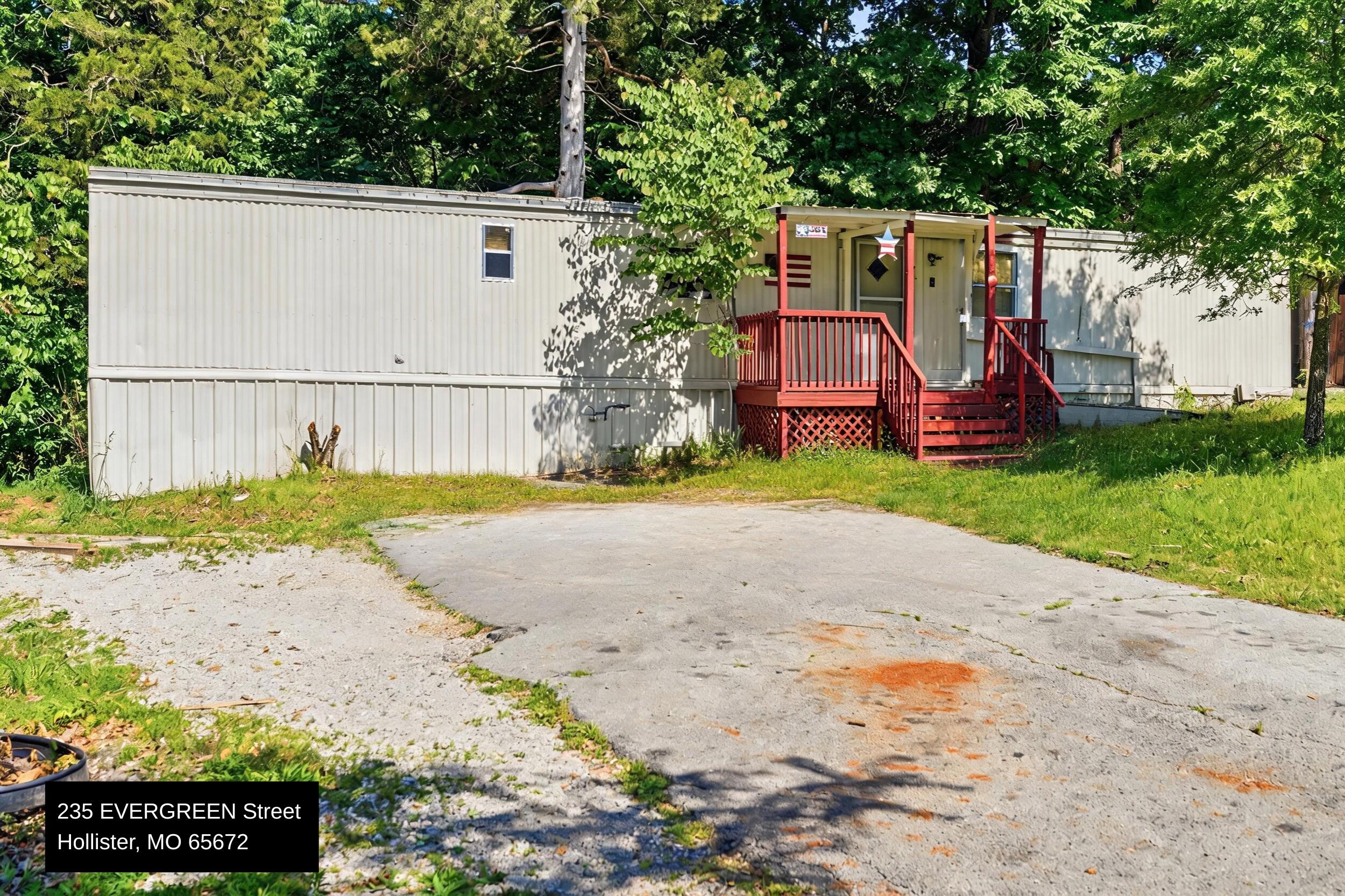 Photo 5 - Commercial Sale for sale – 235  Evergreen And 291 & 293 Laurel Street  Hollister, MO