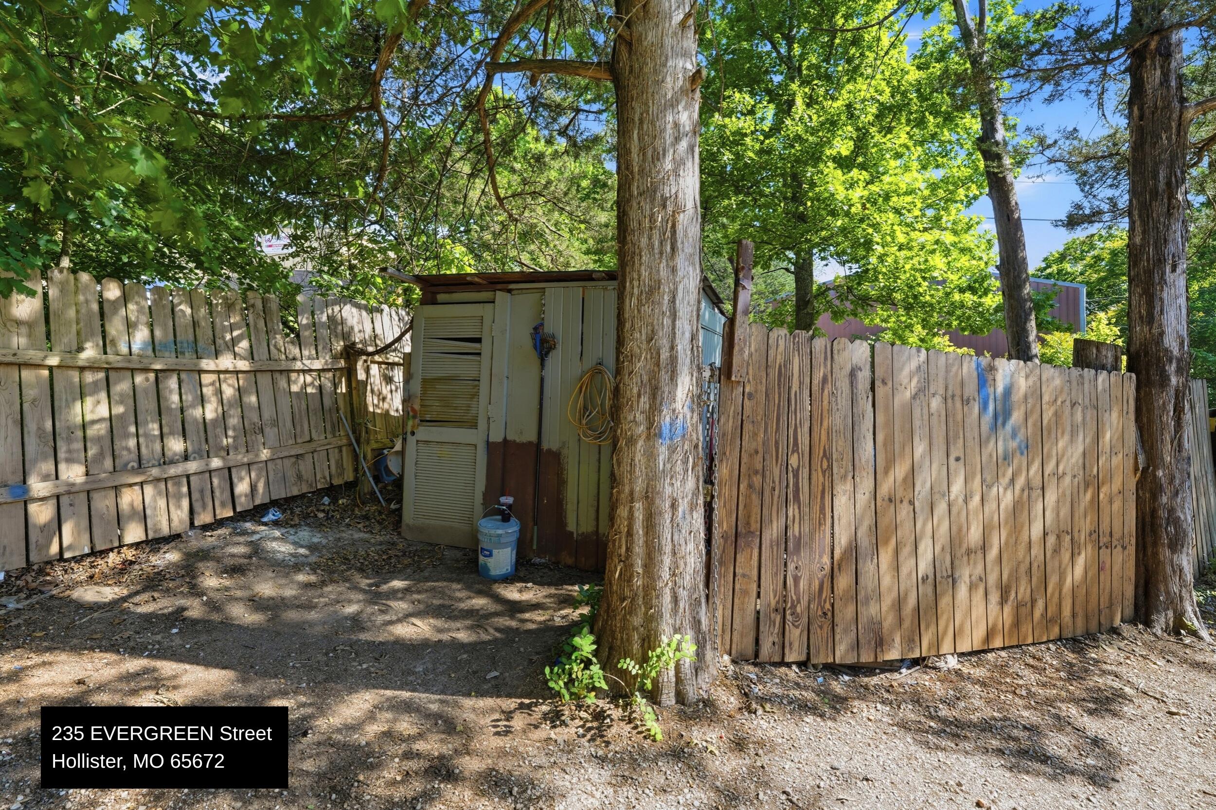 Photo 17 - Commercial Sale for sale – 235  Evergreen And 291 & 293 Laurel Street  Hollister, MO