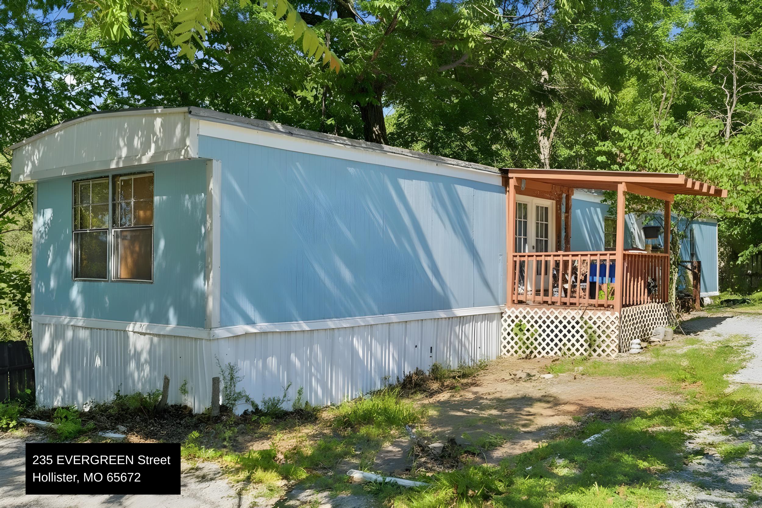 Photo 8 - Commercial Sale for sale – 235  Evergreen And 291 & 293 Laurel Street  Hollister, MO