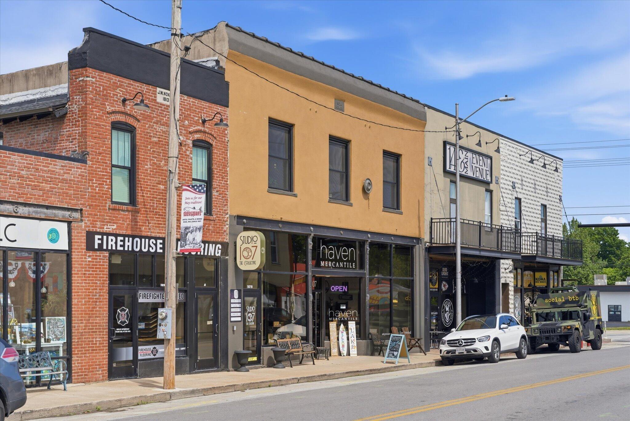 Commercial Sale for sale – 107 S Main Street  Nixa, MO