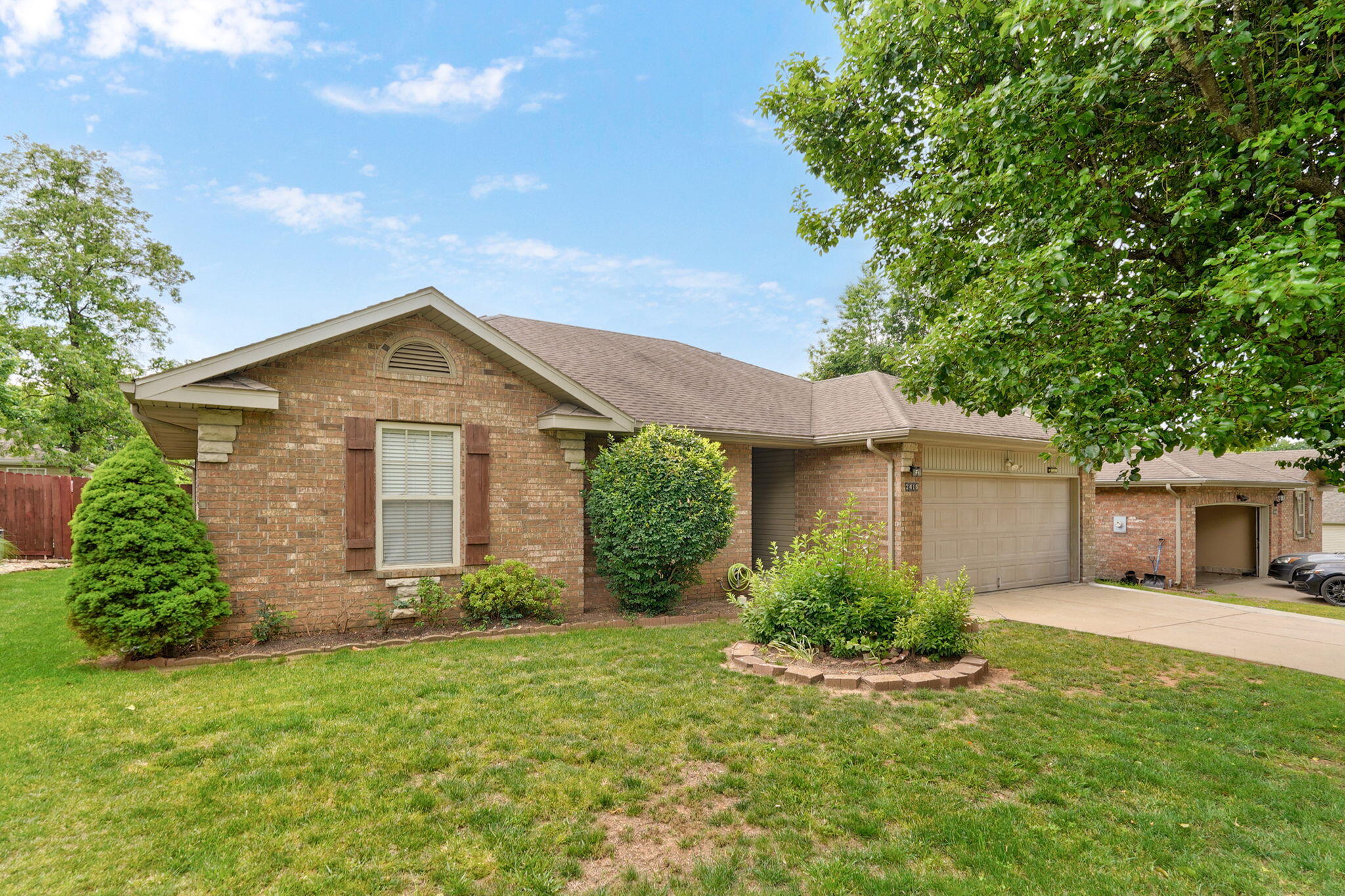 Photo 4 - Residential for sale – 3416 W Sagamont Street  Springfield, MO