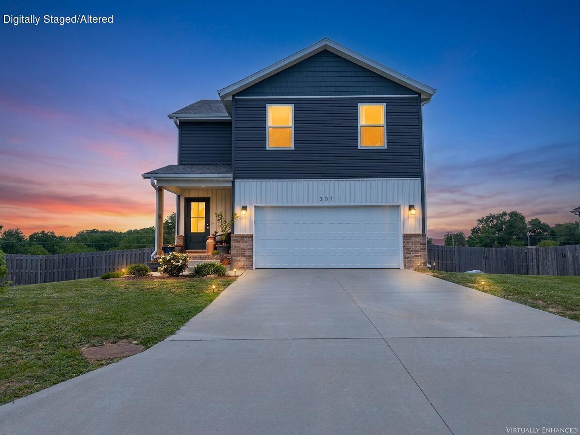 Photo 8 - Residential for sale – 301  Great Plains Street  Nixa, MO