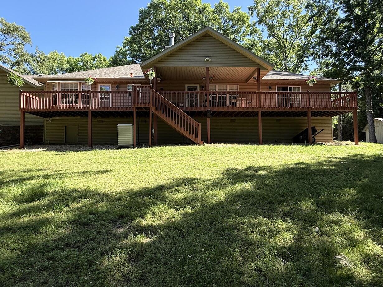 Photo 3 - Residential for sale – 773  Pokeberry Lane  Lampe, MO