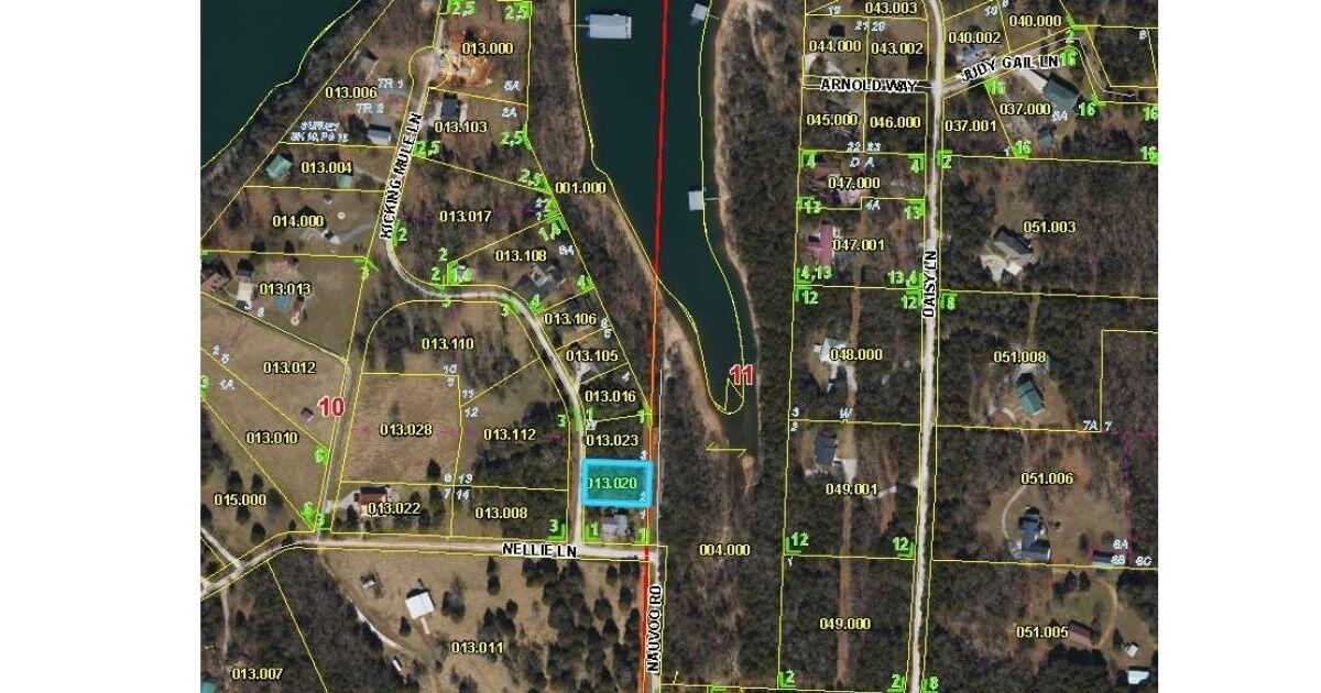 Photo 4 - Land for sale – 000  Kicking Mule   Lampe, MO