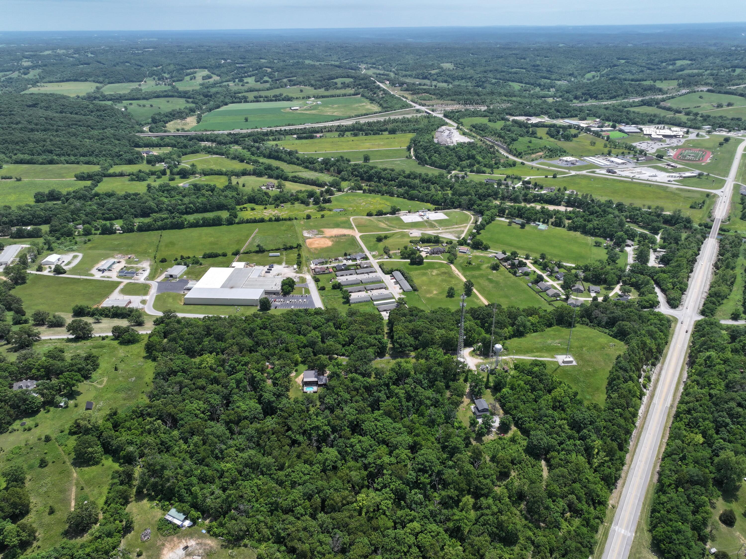 Photo 3 - Land for sale – 3.4ac  Spring Valley Road  Anderson, MO