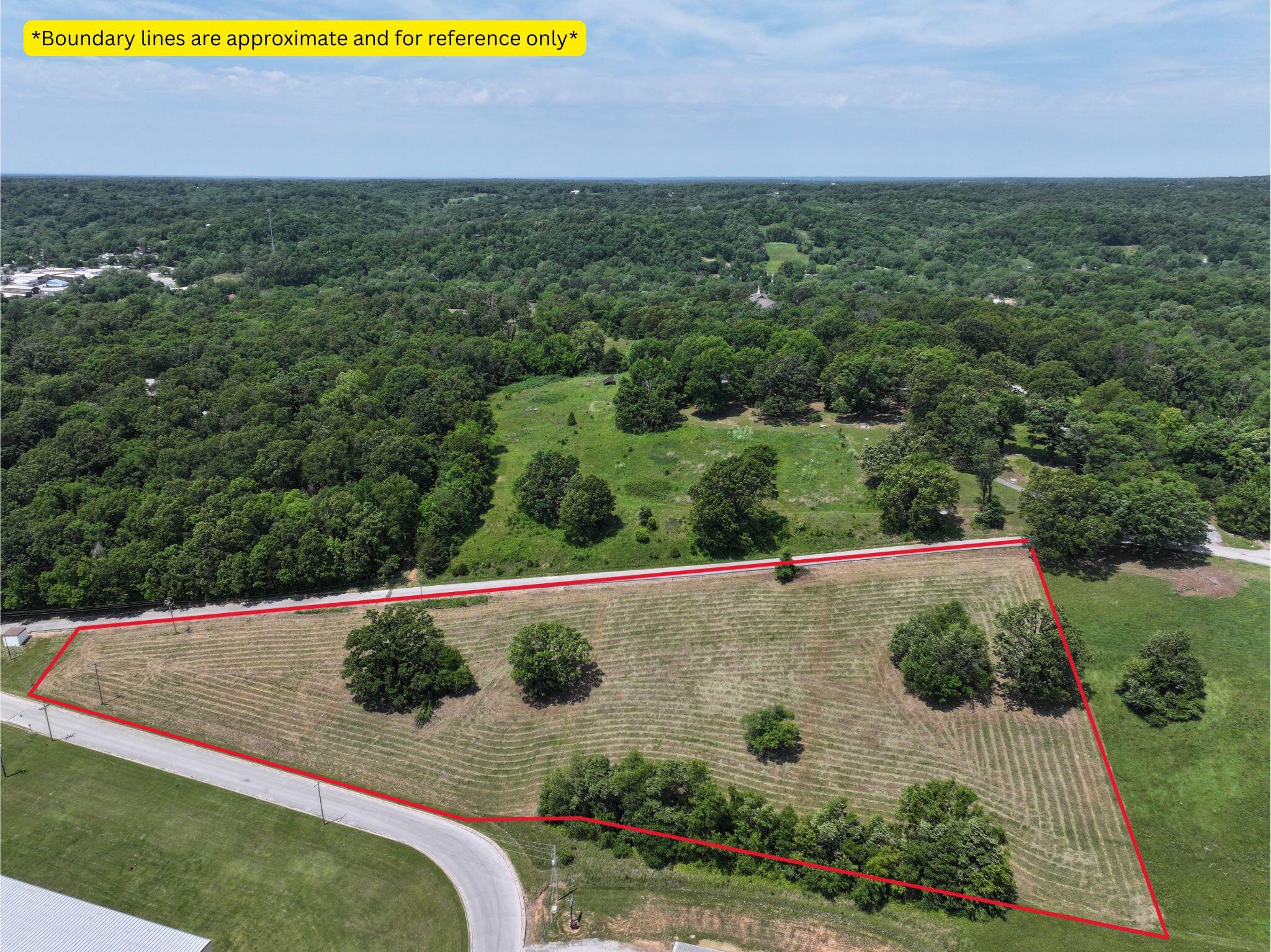 Photo 2 - Land for sale – 3.4ac  Spring Valley Road  Anderson, MO