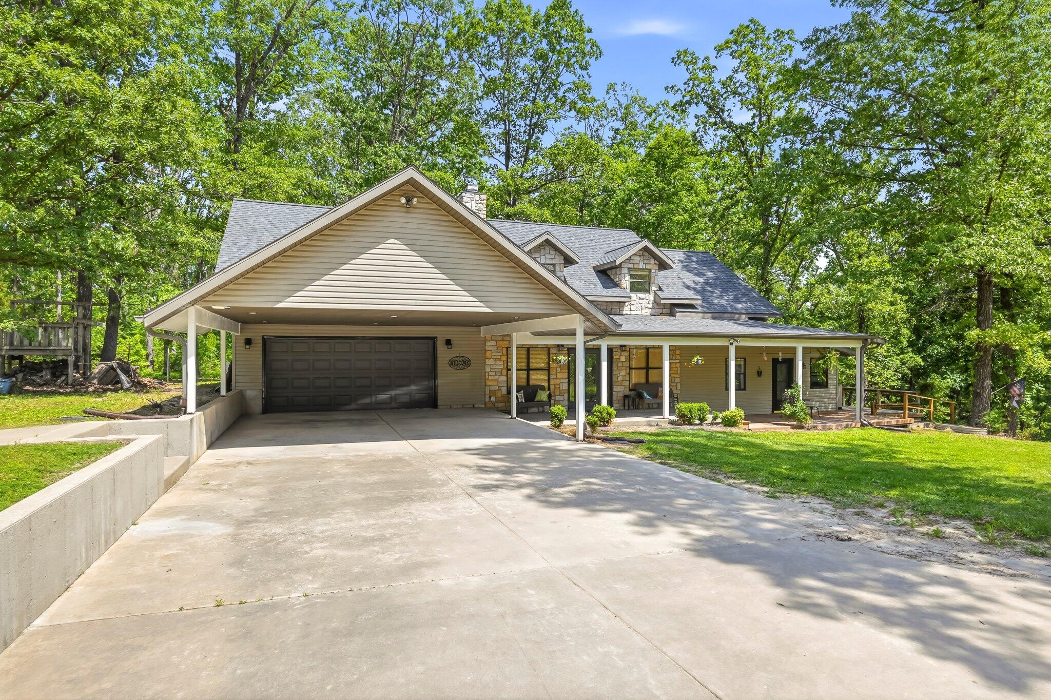 Photo 26 - Residential for sale – 8490 W State Highway 248   Galena, MO