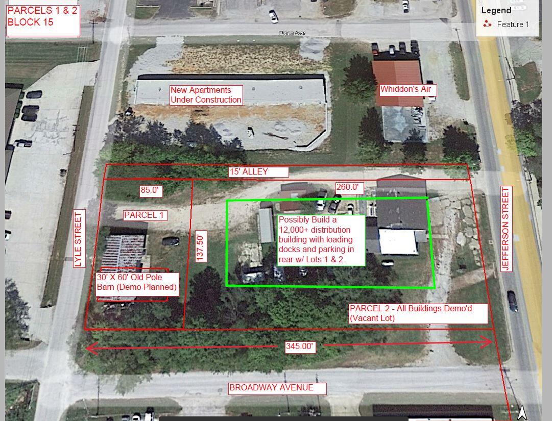 Photo 6 - Land for sale – 1003 N Jefferson Street  Ava, MO